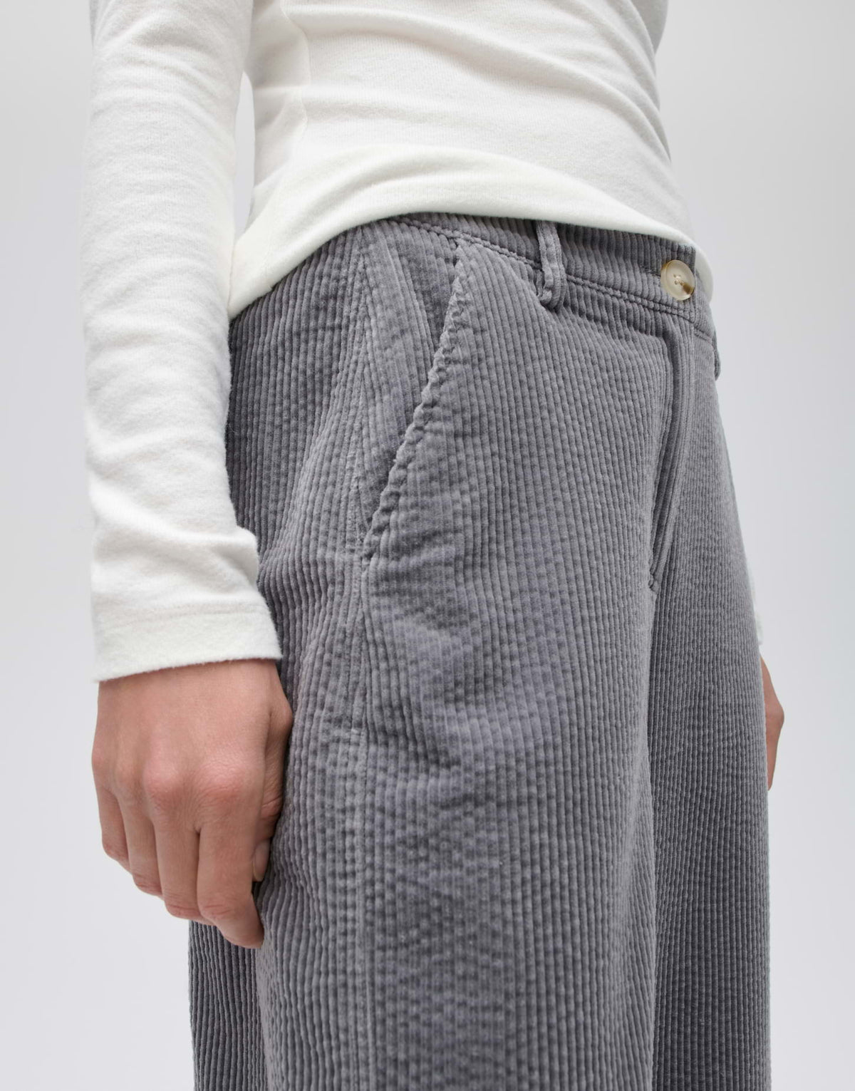 Cordhose MYHA SOFTNESS