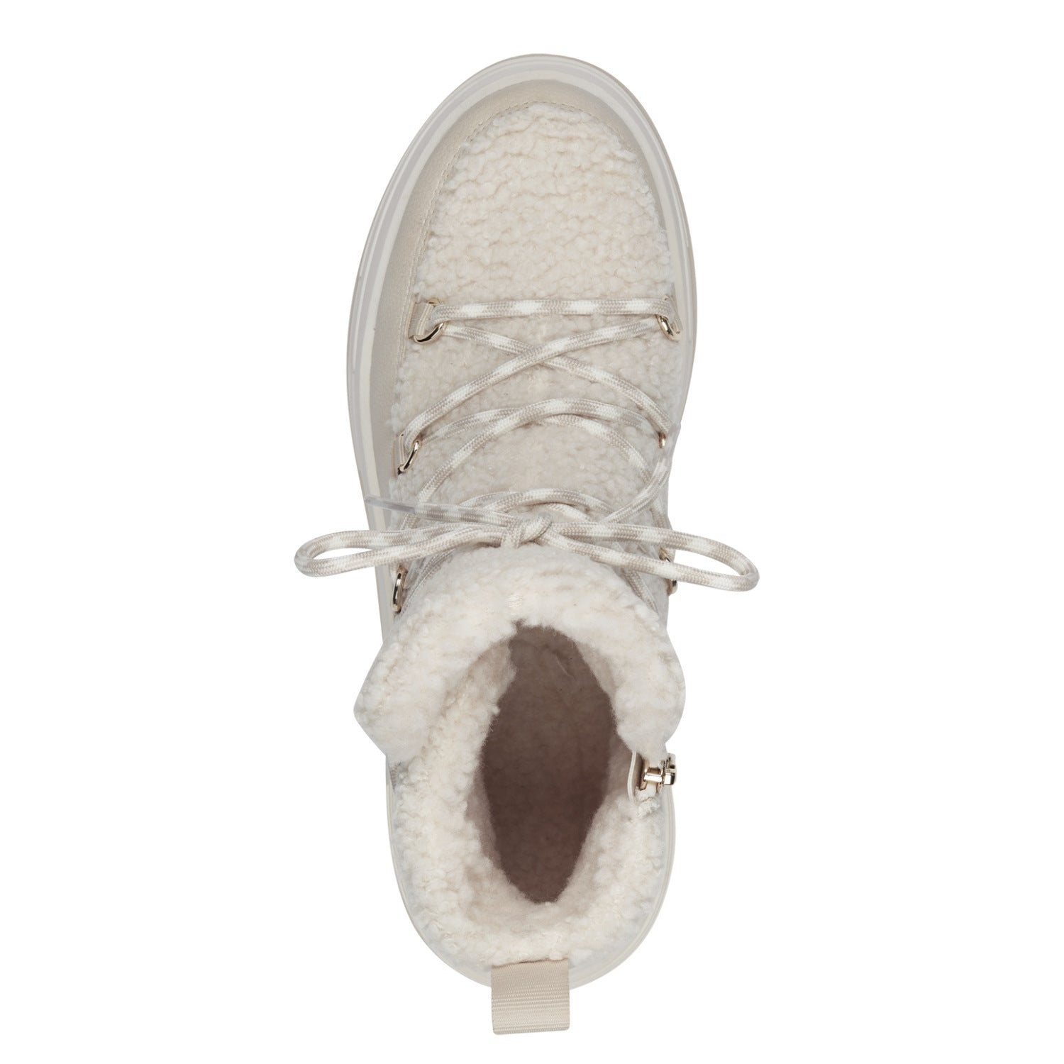 Tamaris City-Schuhe Ivory