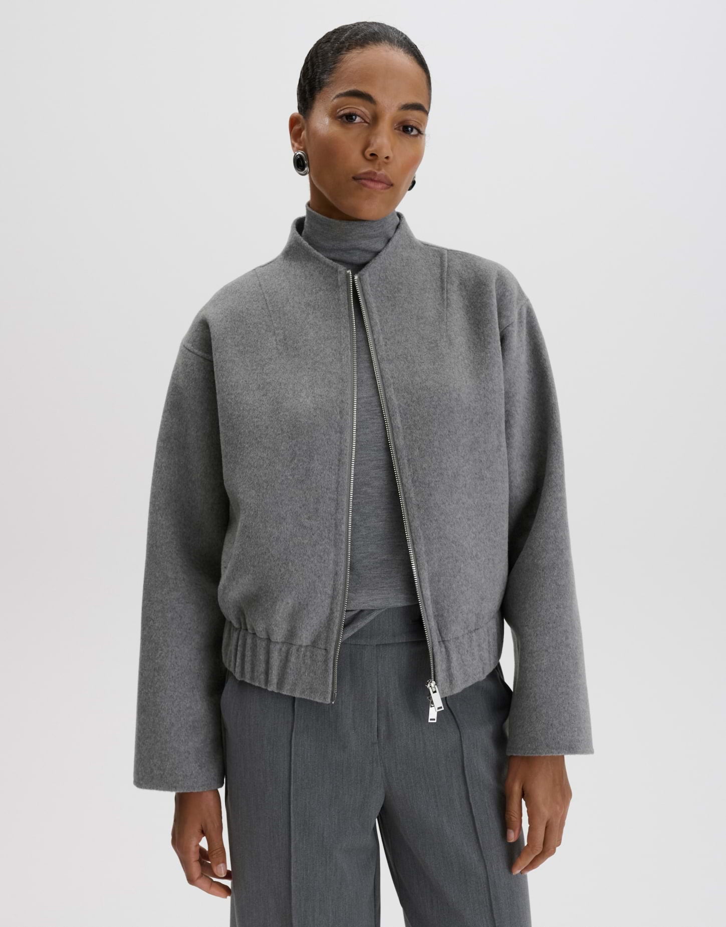 Wolljacke Noeli