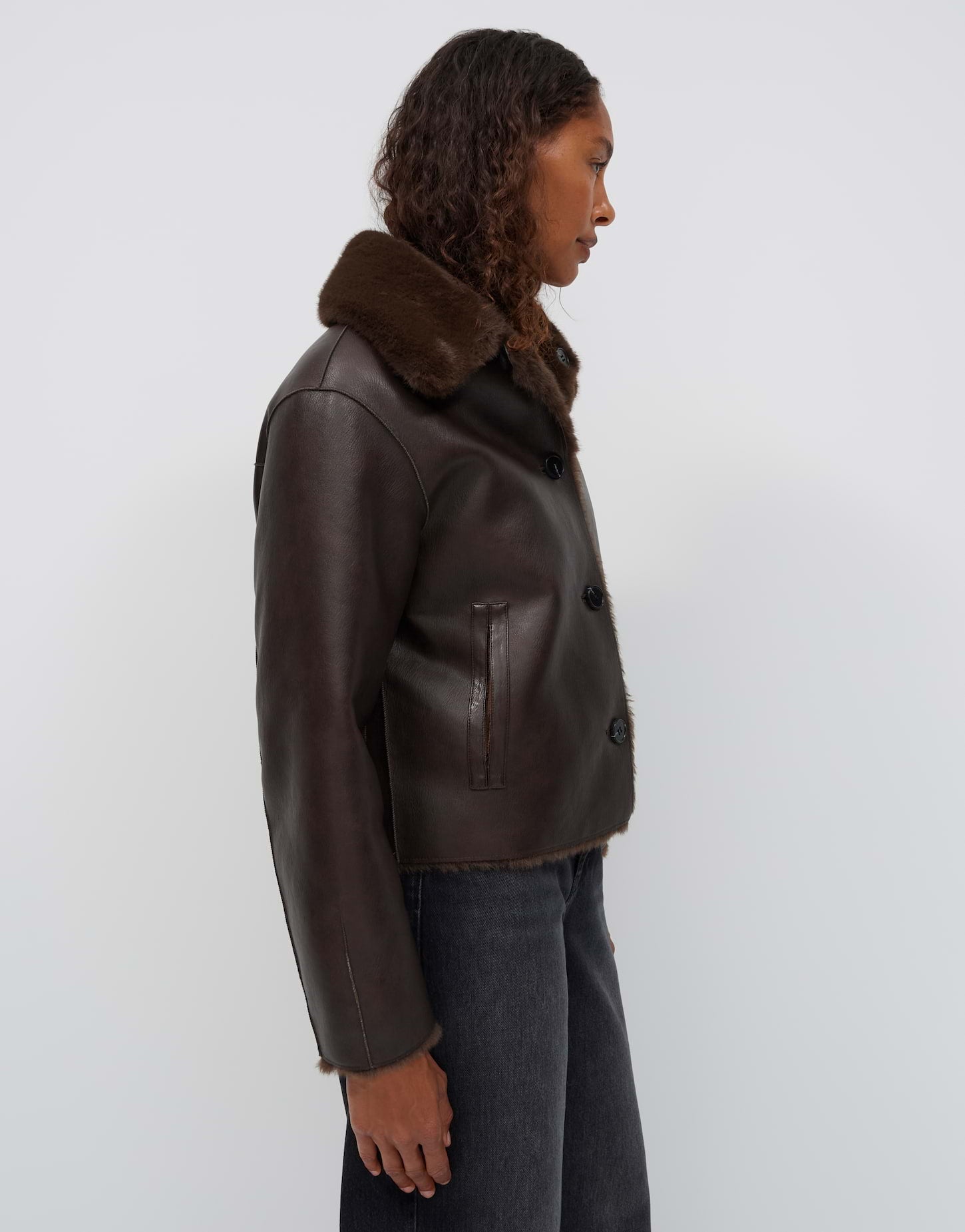 Wendejacke Hafellda