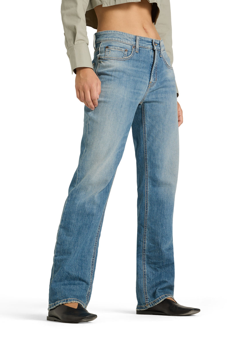 Jeanshose GINI LONG