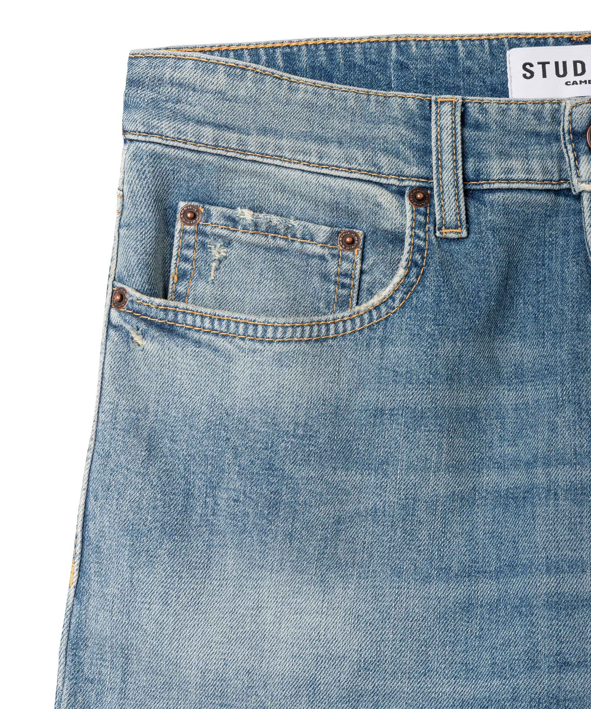 Jeanshose GINI LONG