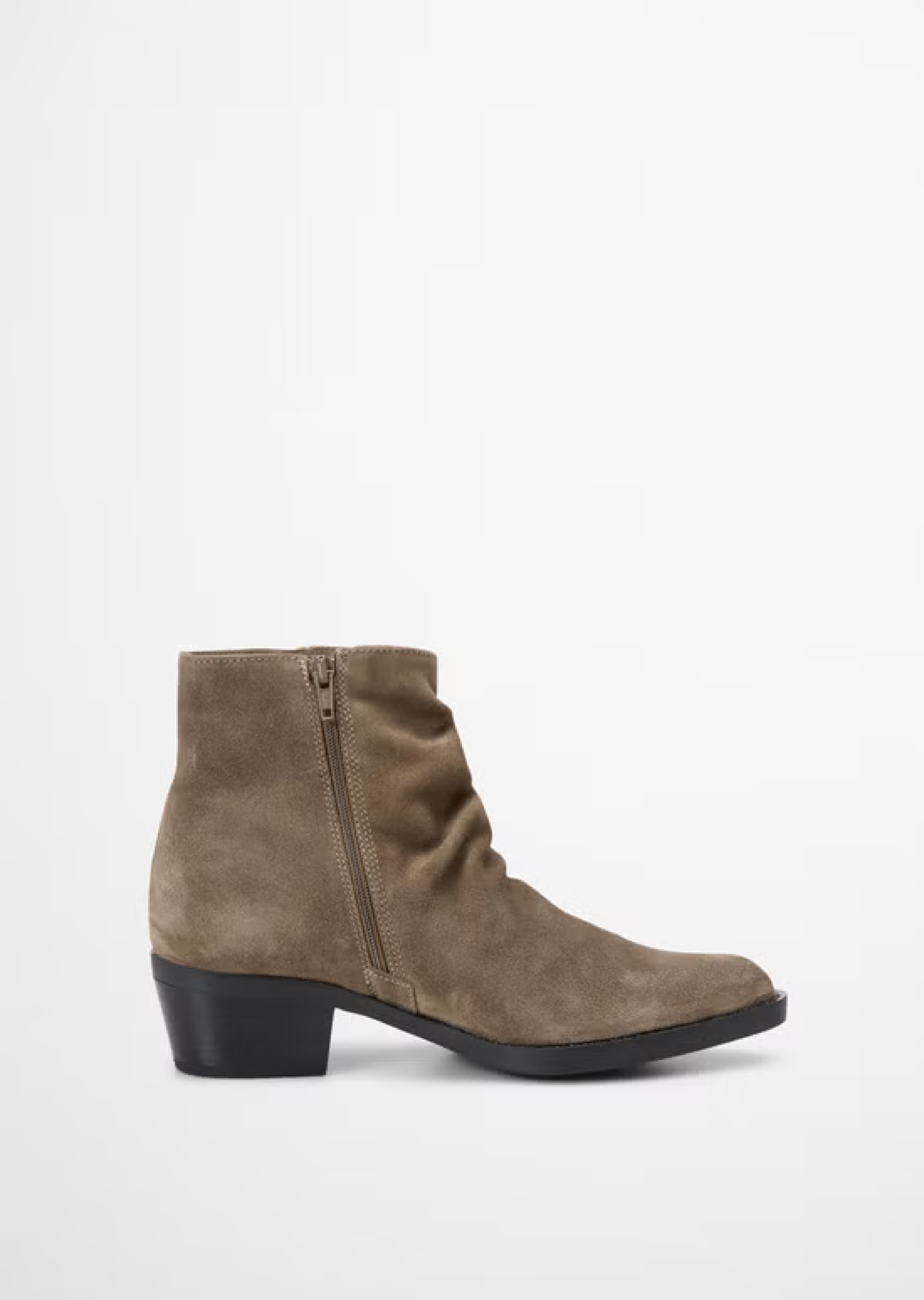 Stiefelette Rodeo im Western-Stil