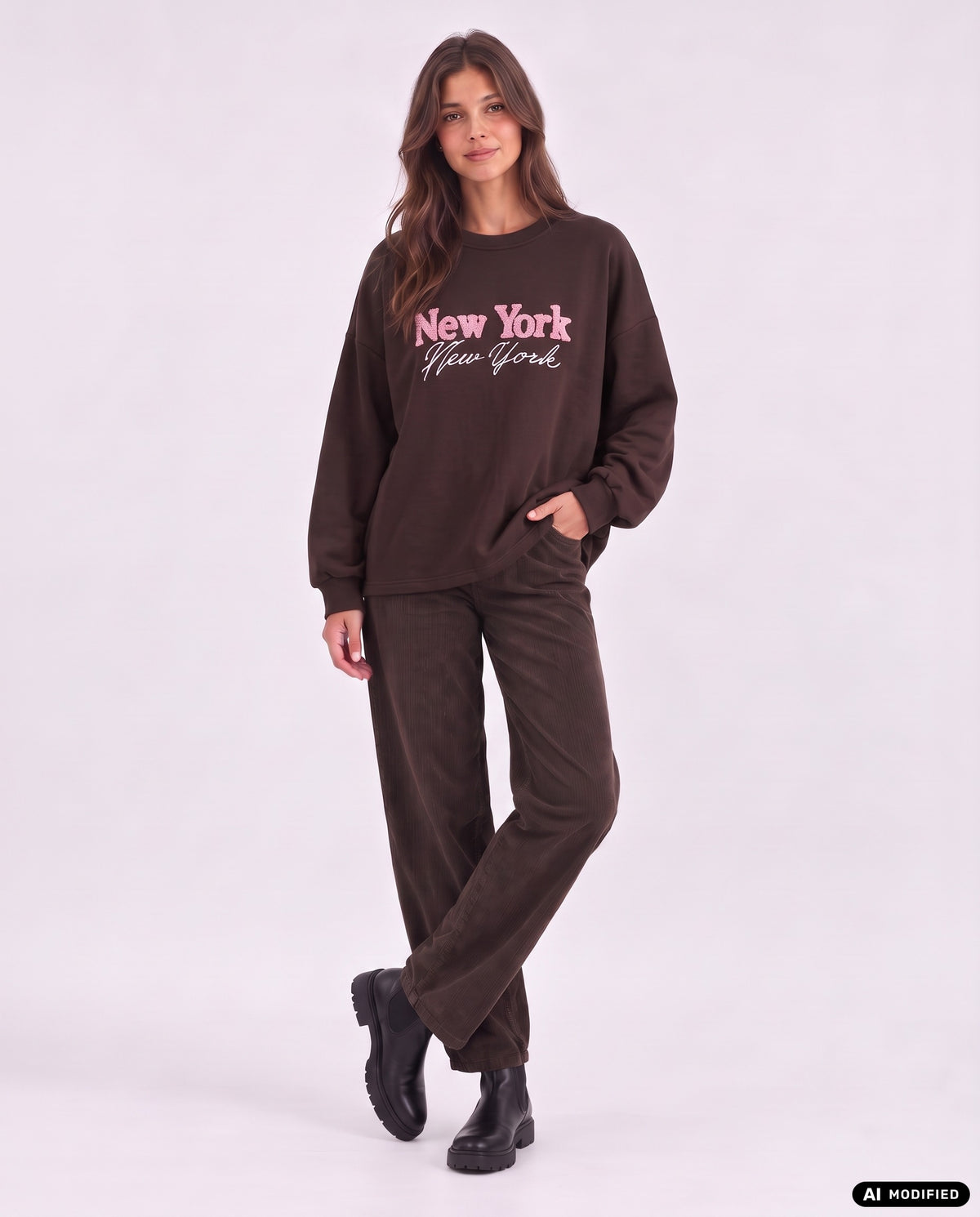 Sweatshirt NEW YORK