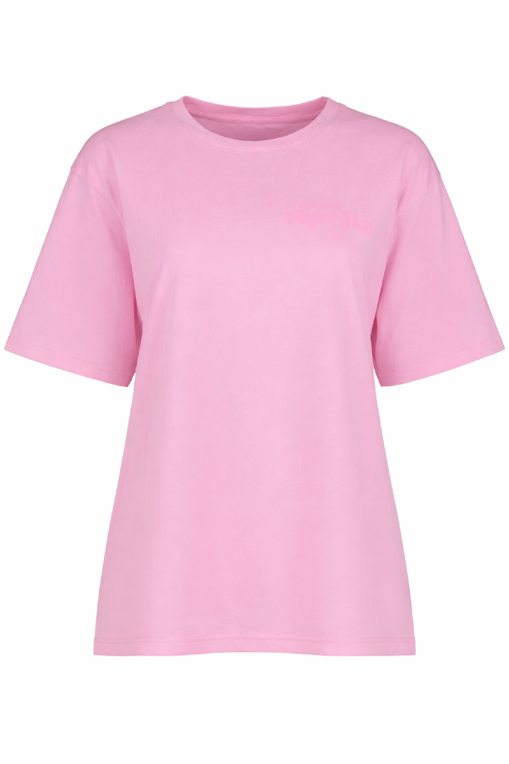 Goose Flash T-Shirts Rosa