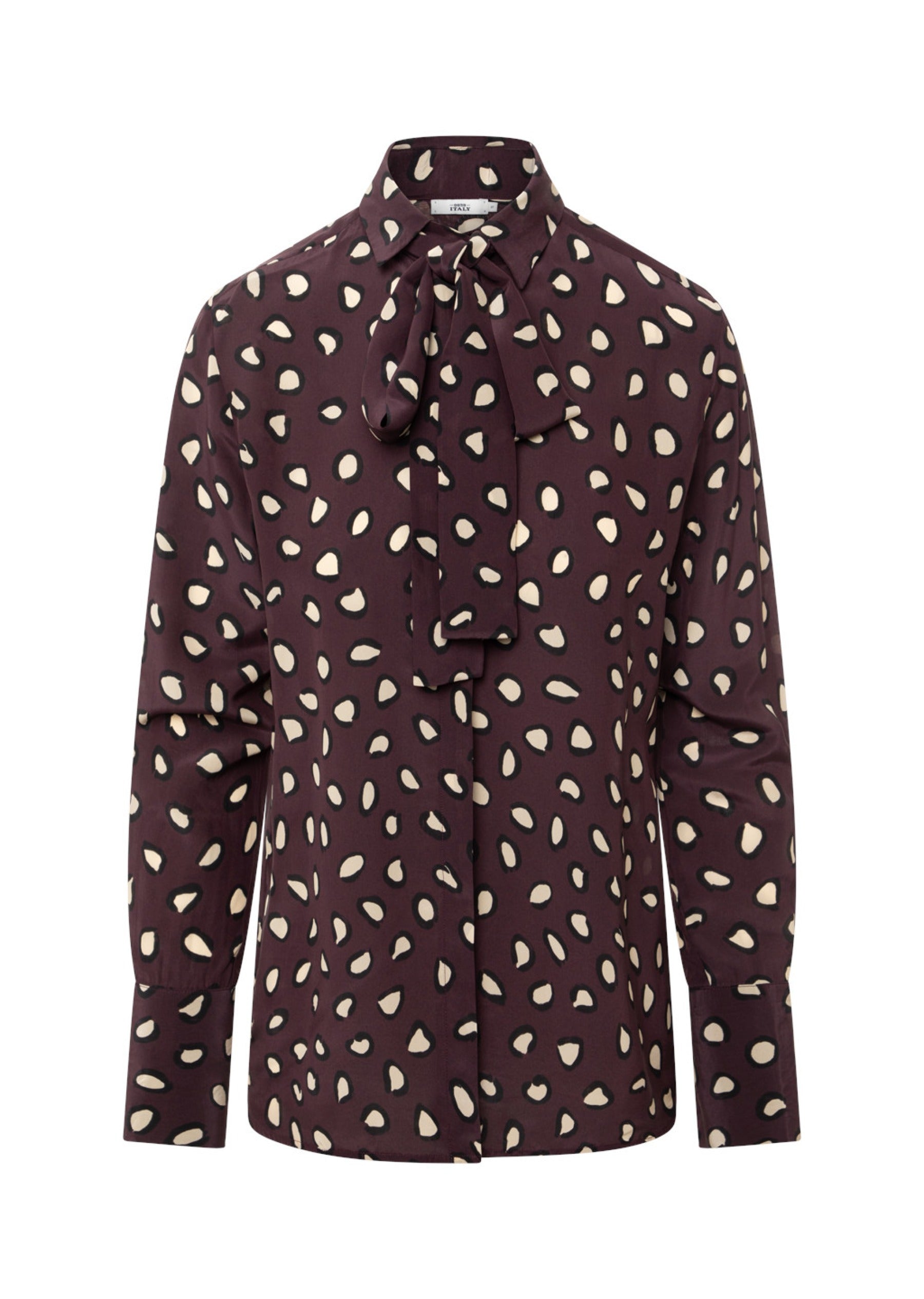 Bluse Odetta Cuff