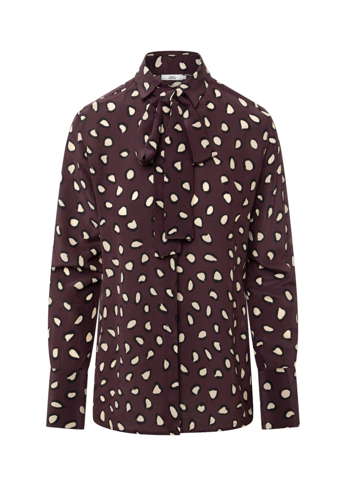 Bluse Odetta Cuff