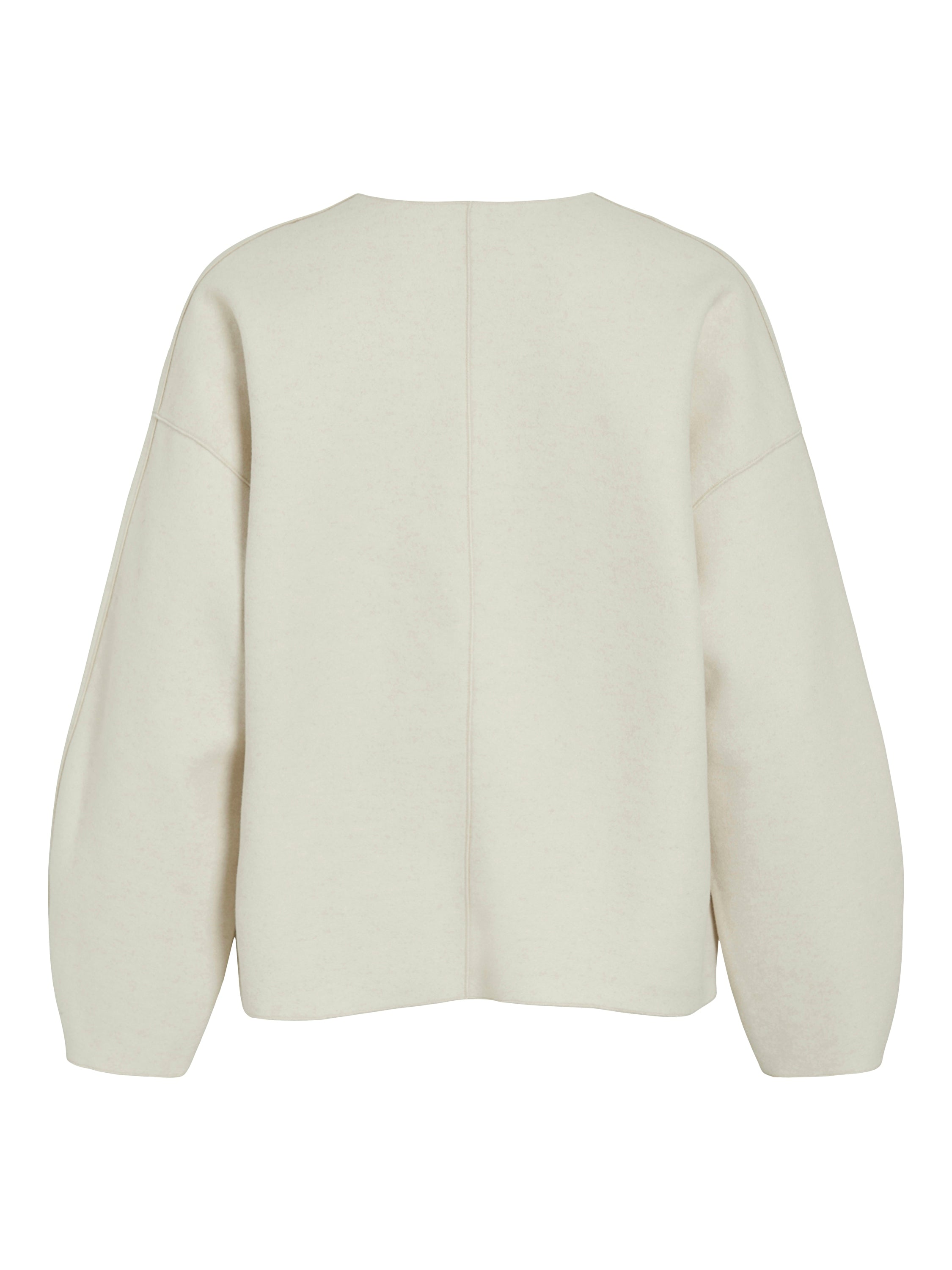 VILA Jacken Super Light Natural Melan