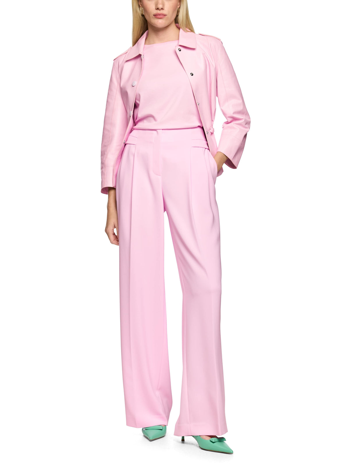 MarcCain Collections Hosen Bubble