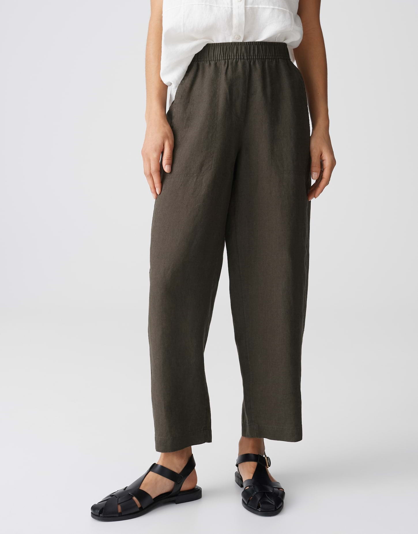 Hose MYHA LINEN