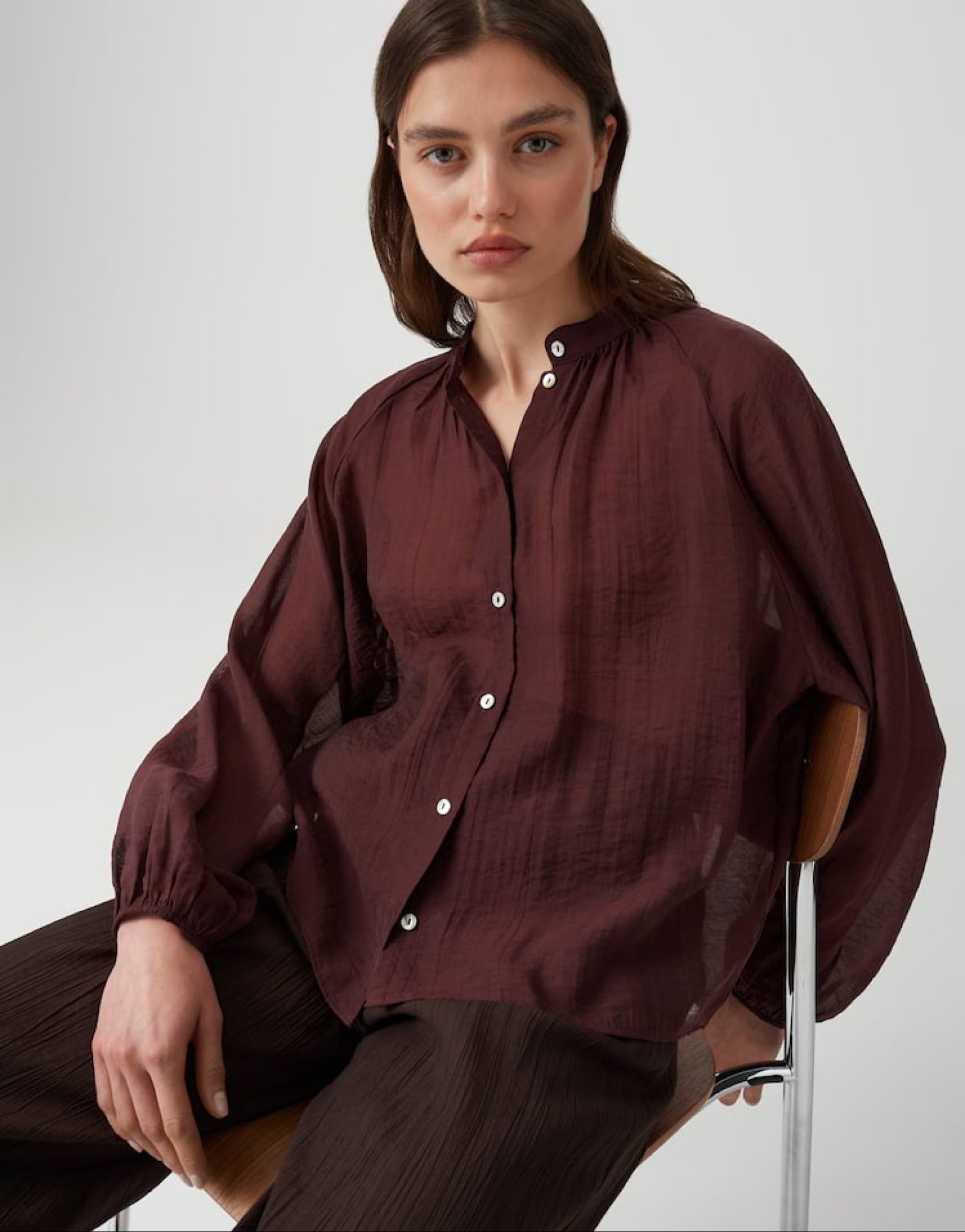 Bluse Fabrielle