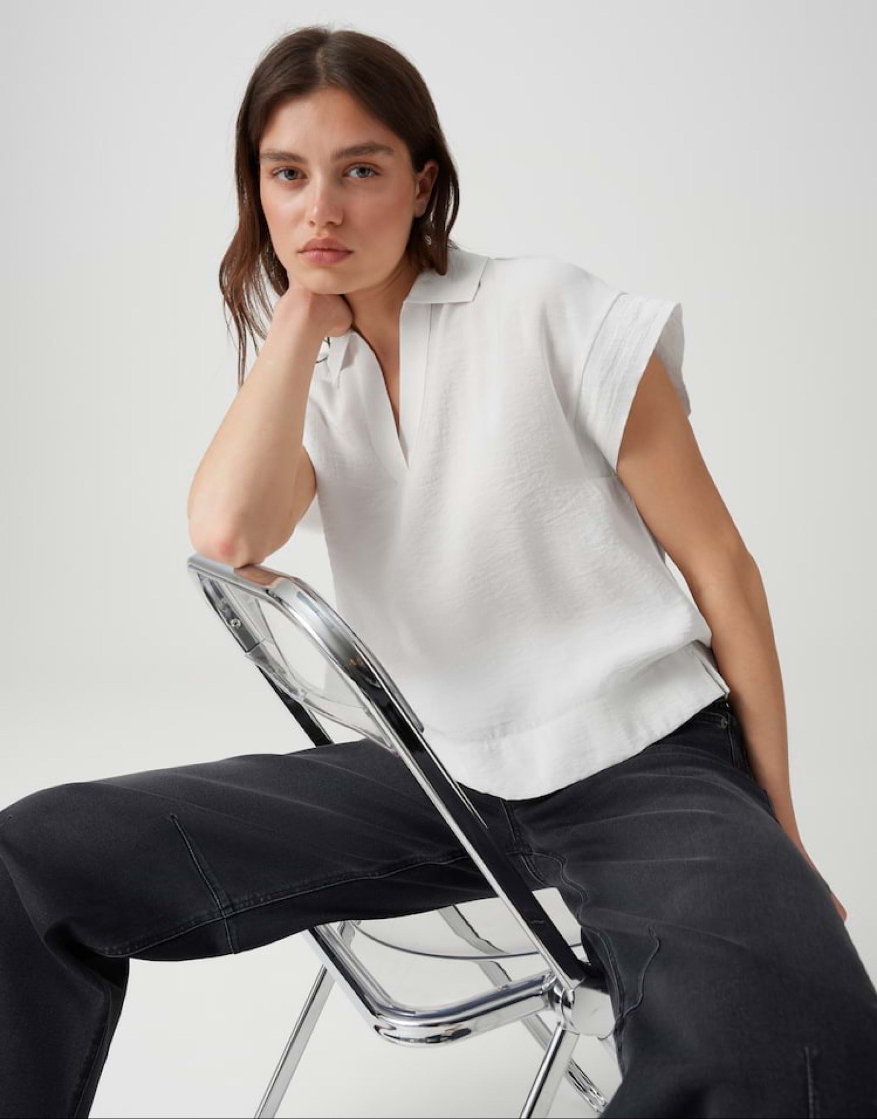 Blusenshirt SINULA
