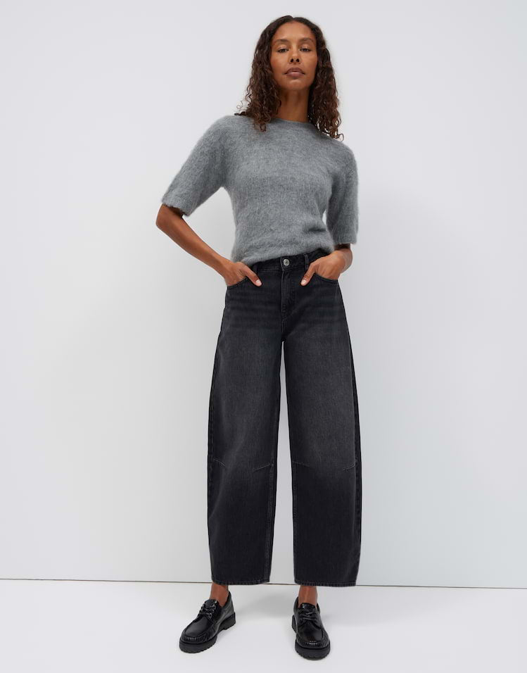 Barrel Jeans LOLAH EDIT