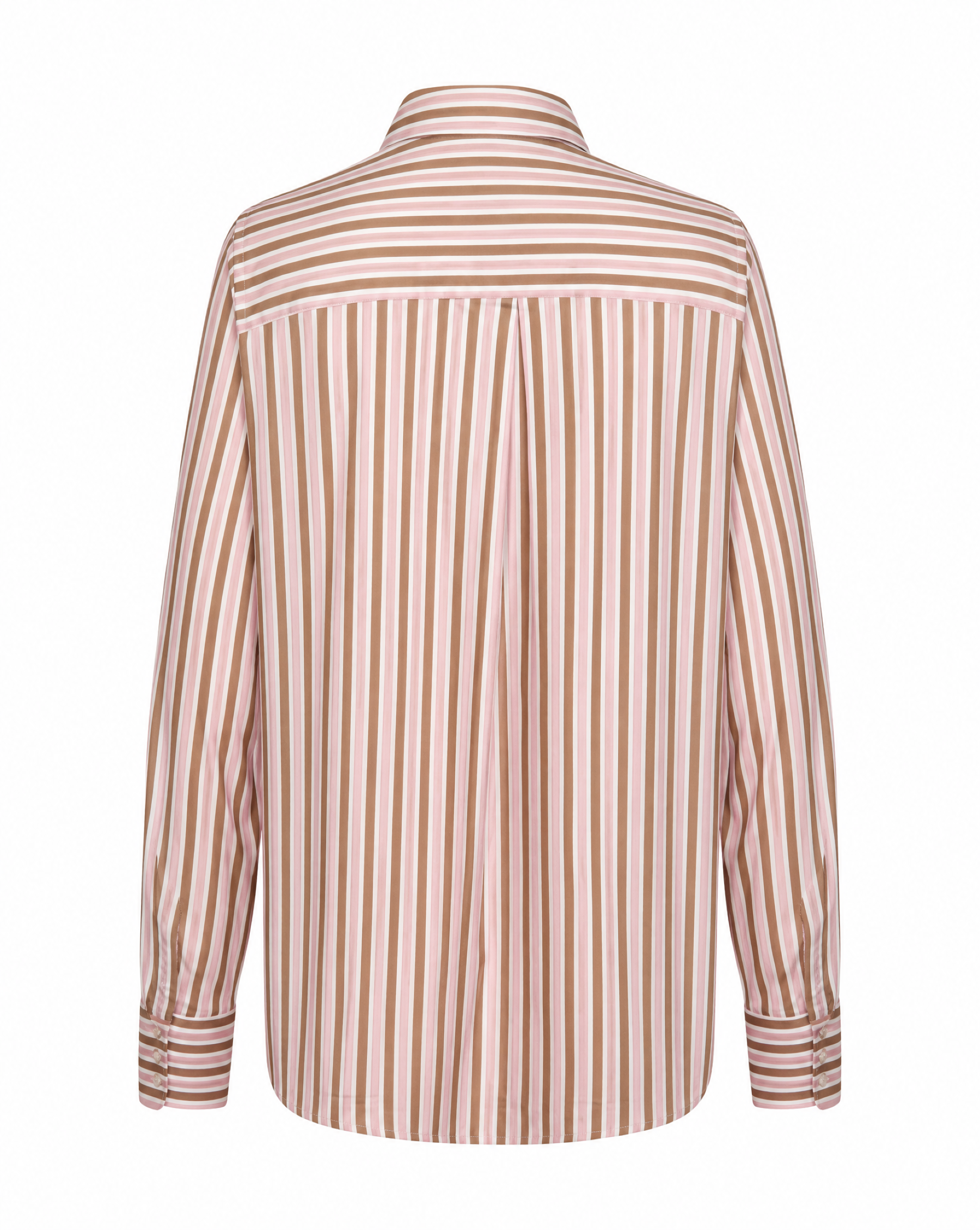 Bluse mit Streifen