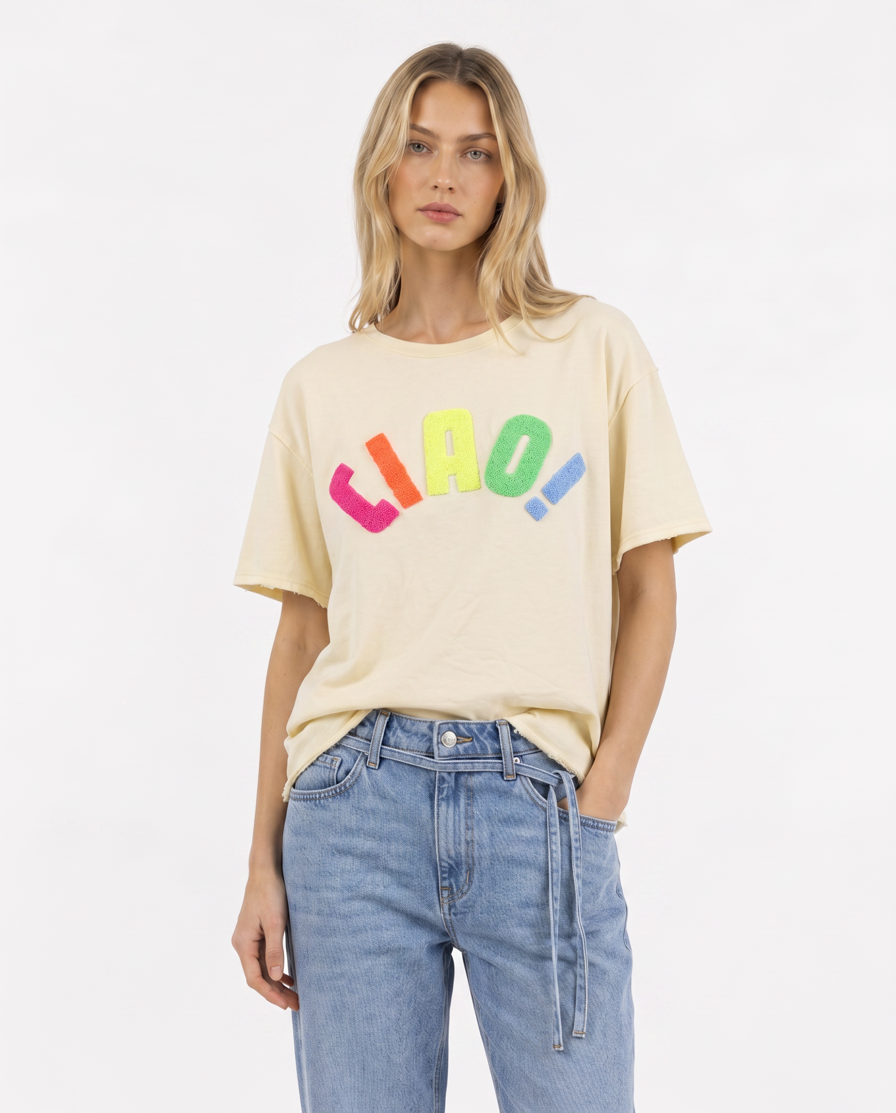 T-Shirt CIAO!