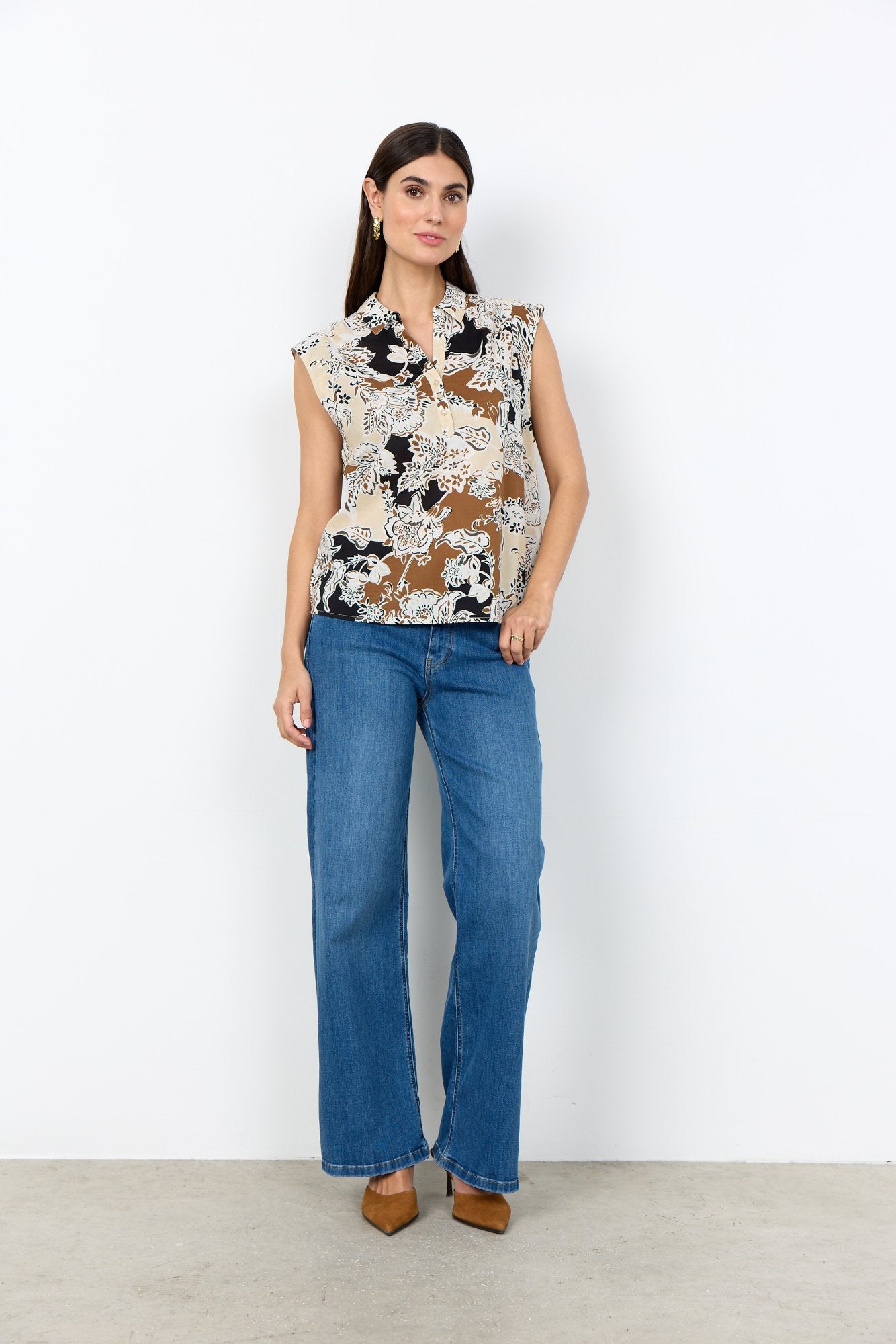 Bluse SC-FALDINE 1
