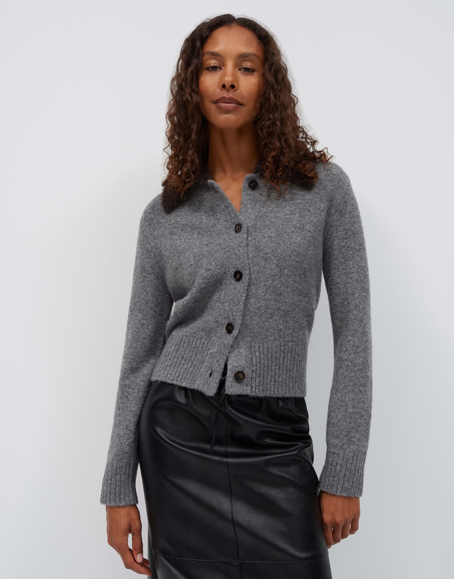 Strickjacke Dofur