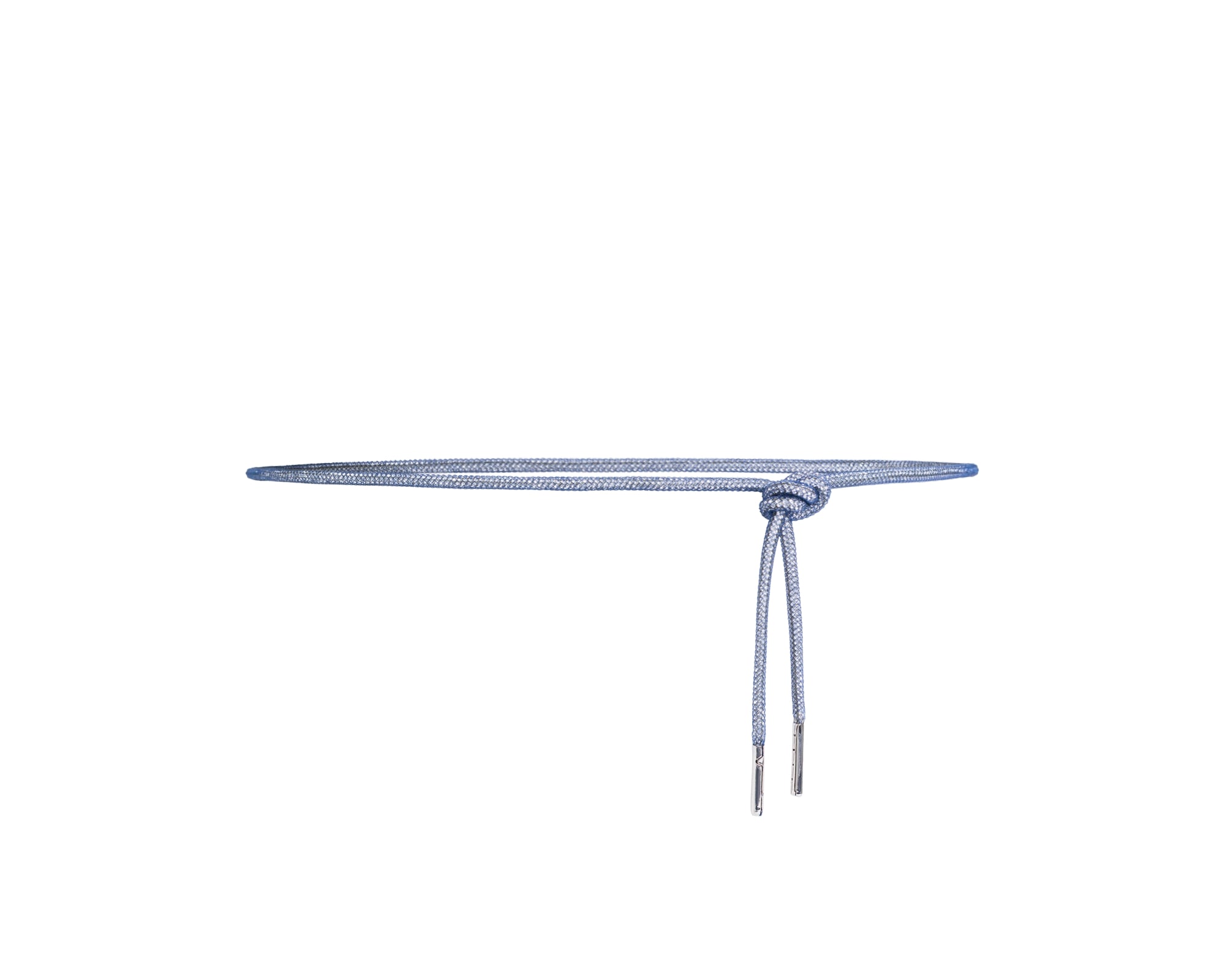 Gürtel mit Knotenverschluss