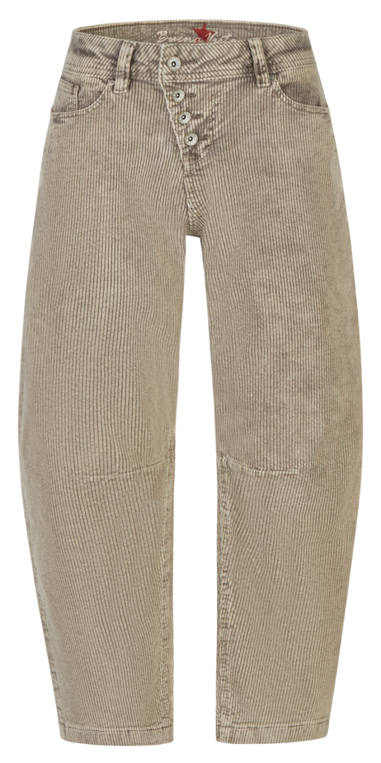 Cordhose Relaxed Malibu