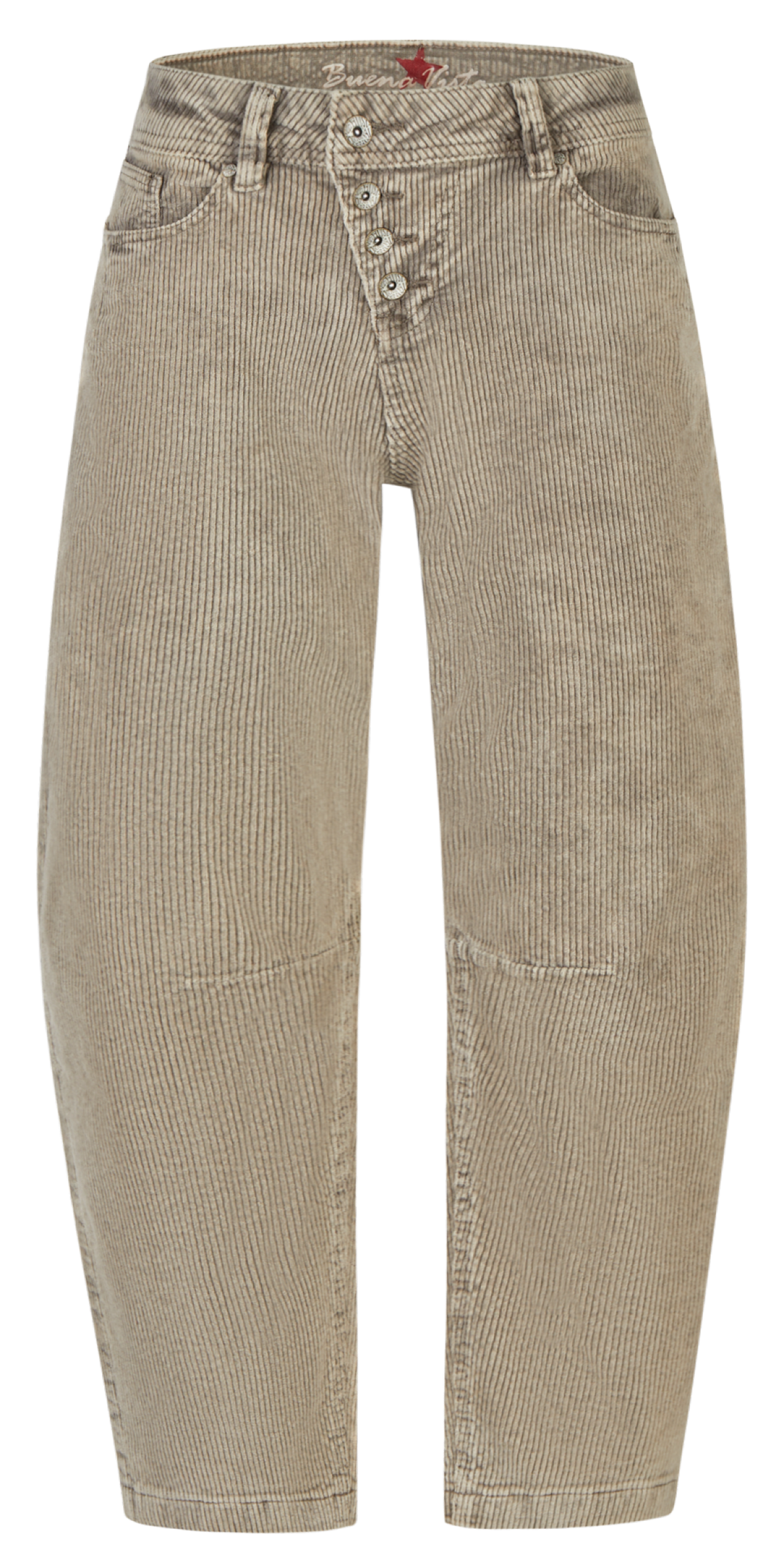 Cordhose Relaxed Malibu