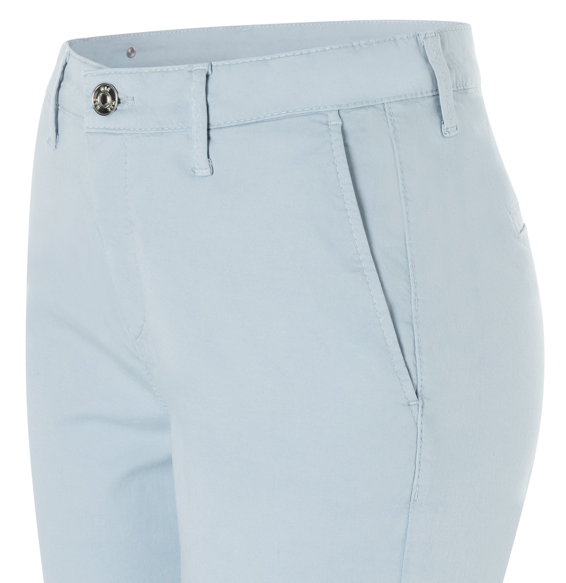 MAC Trousers Ice Blue Ppt