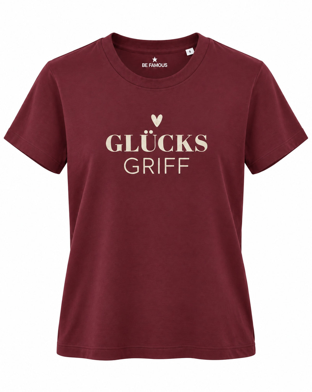 T-Shirt GLÜCKSGRIFF