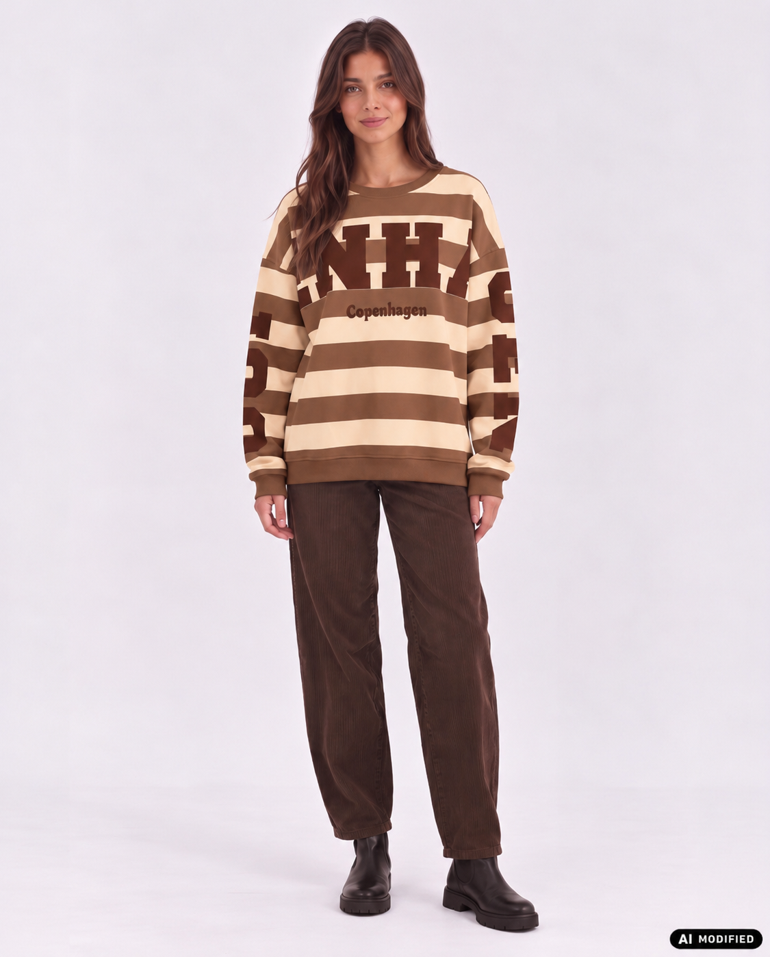 Sweatshirt Copenhagen