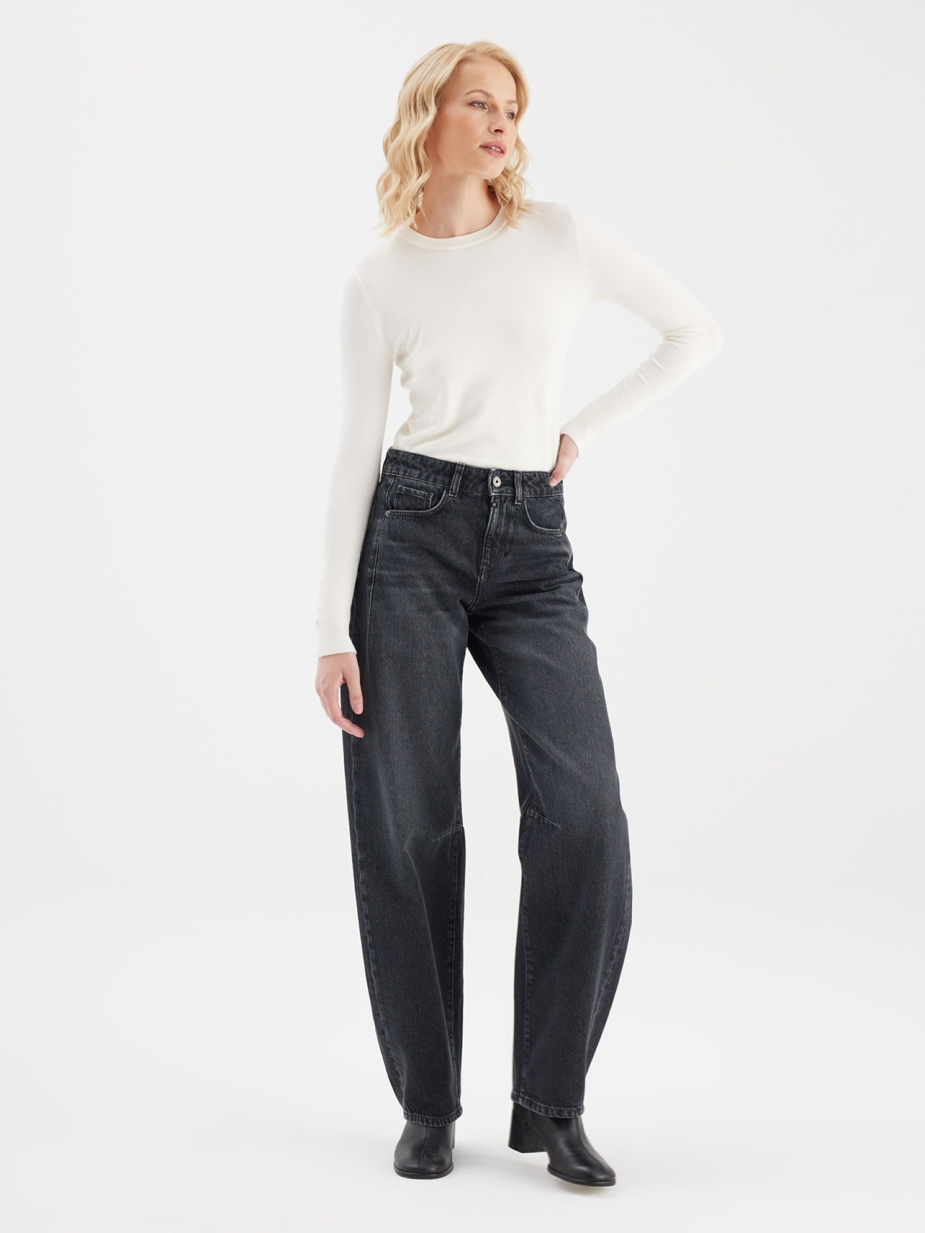 Jeanshose Clara