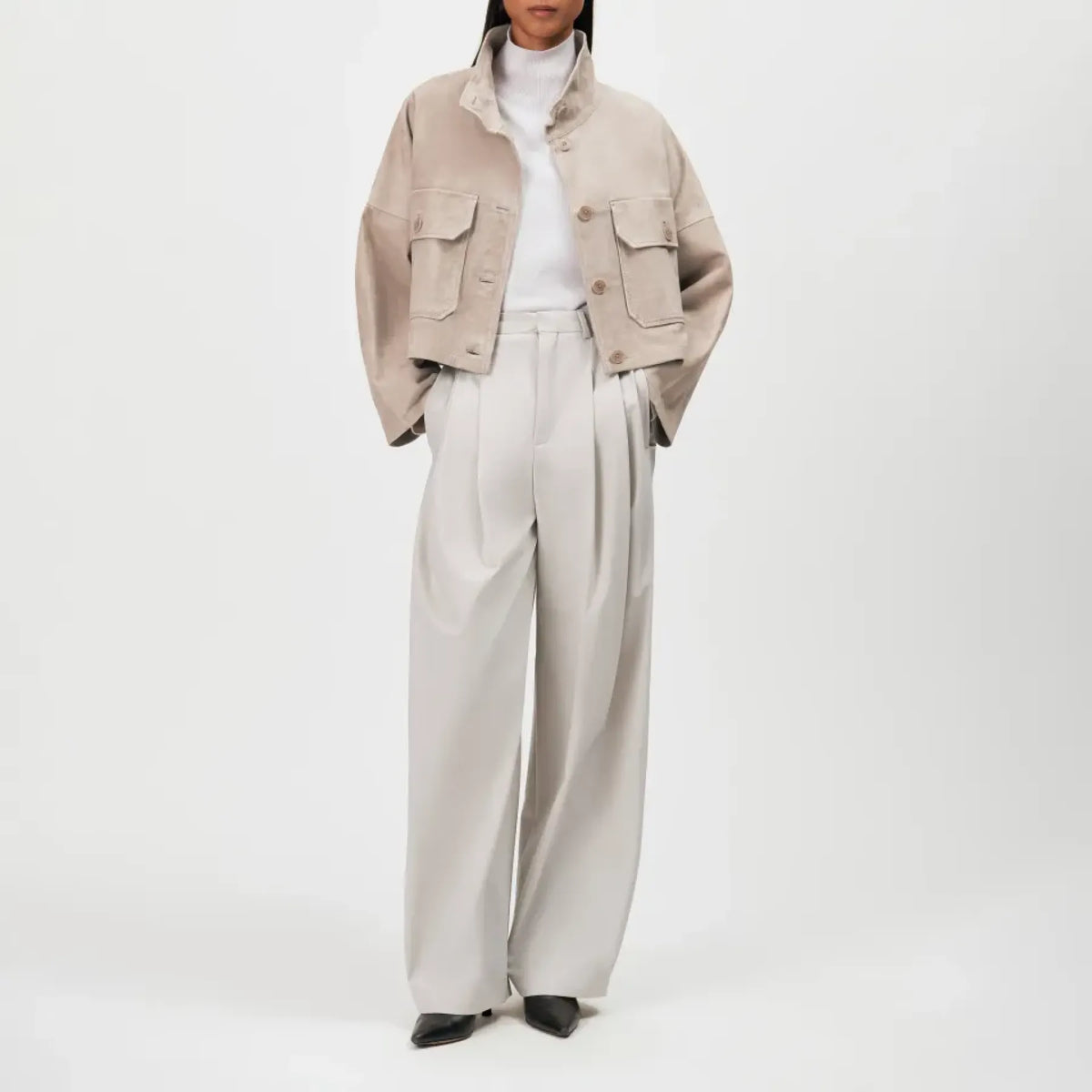 Lederjacke ARKLOW
