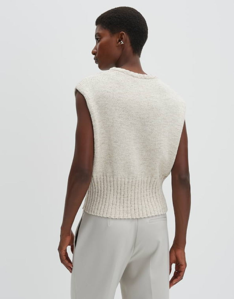 someday Pullunder Warm Clay