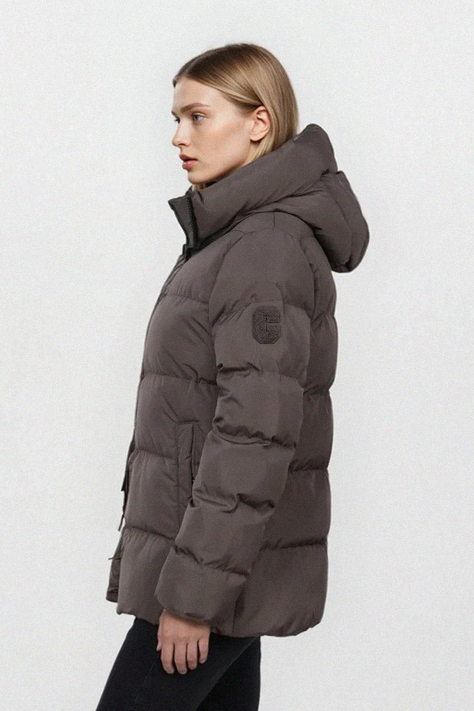 Steppjacke DAVOS