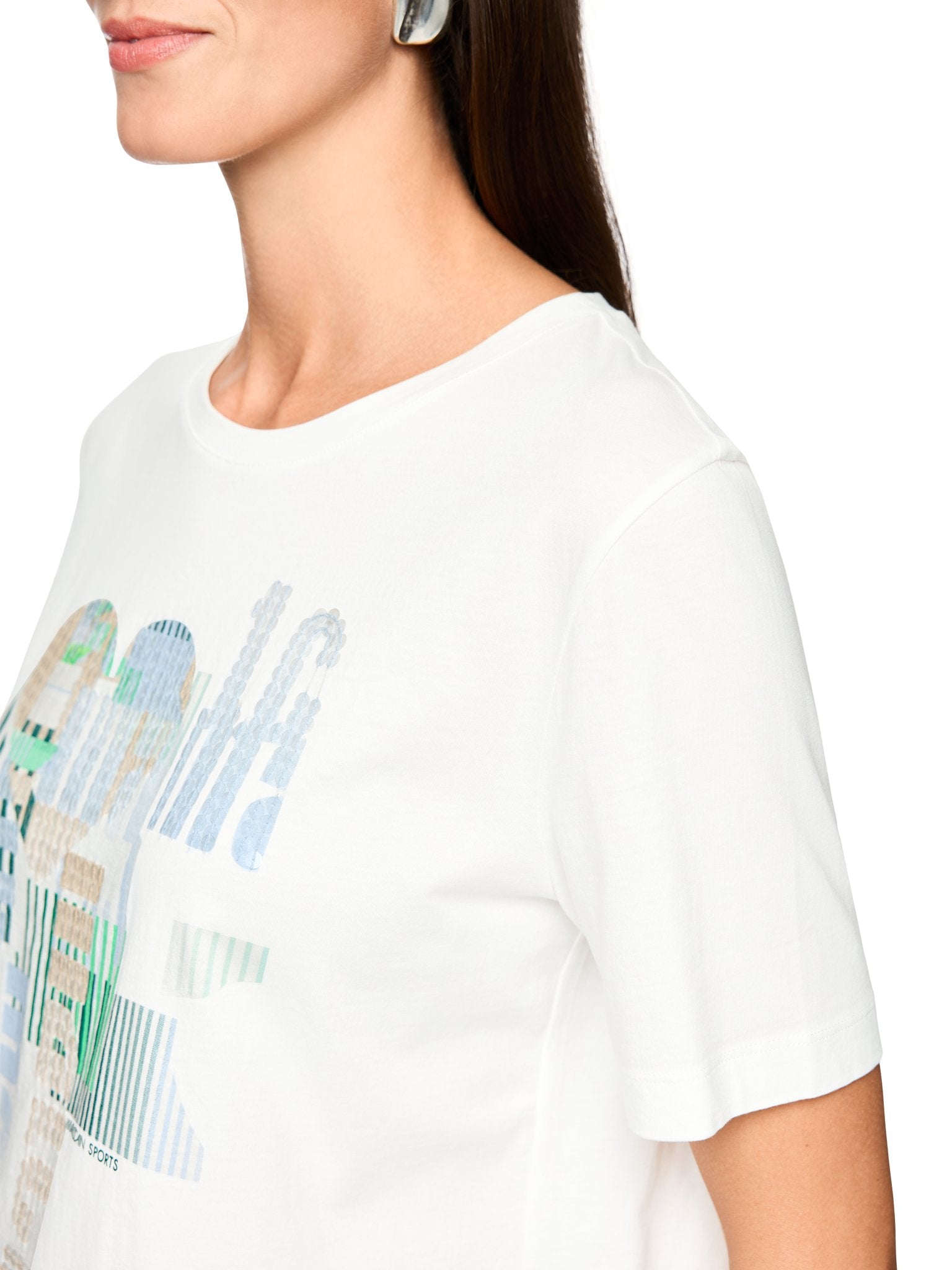 MarcCain Sports T-Shirts Off