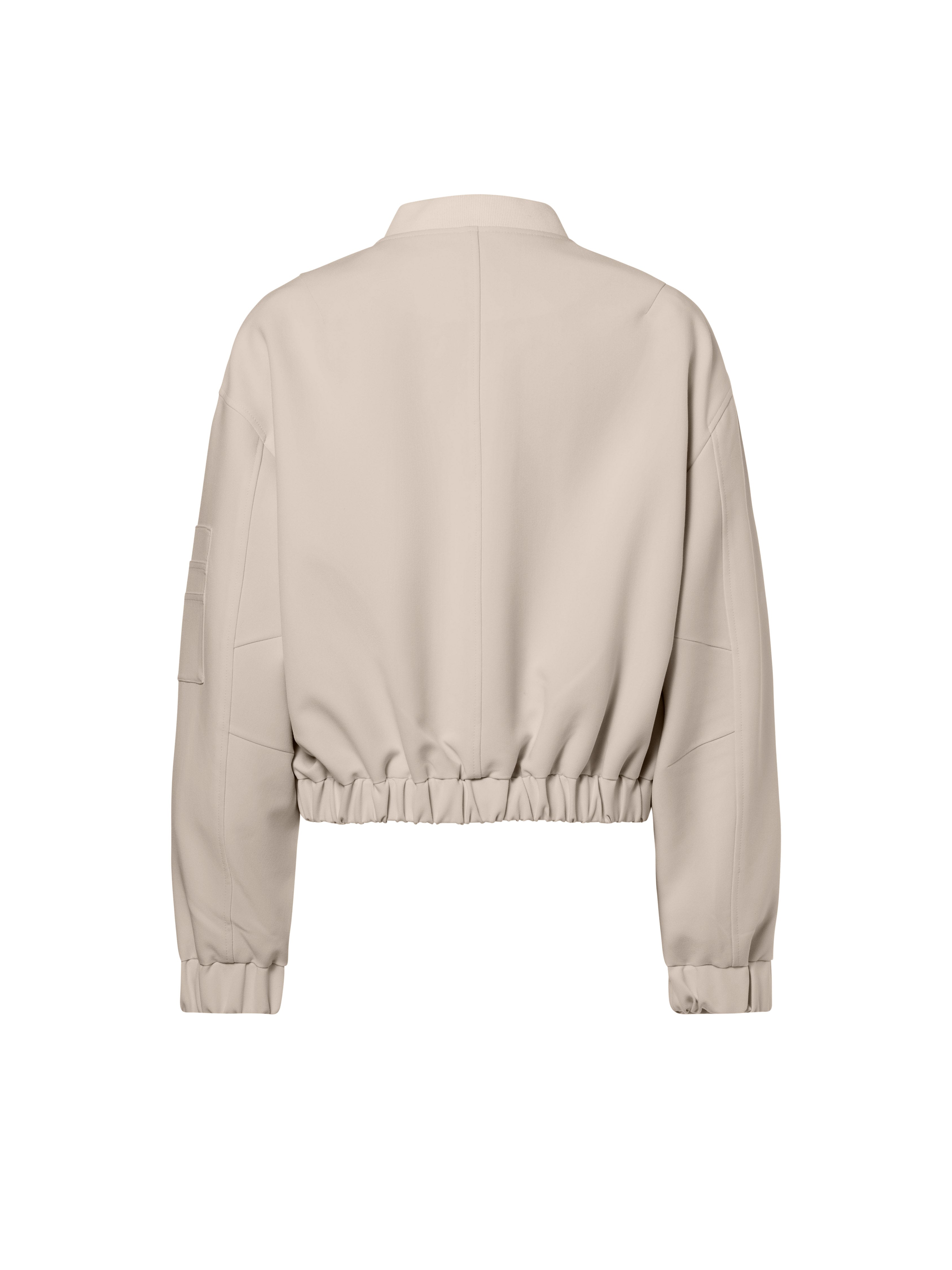 Beaumont Jacken Soft Camel