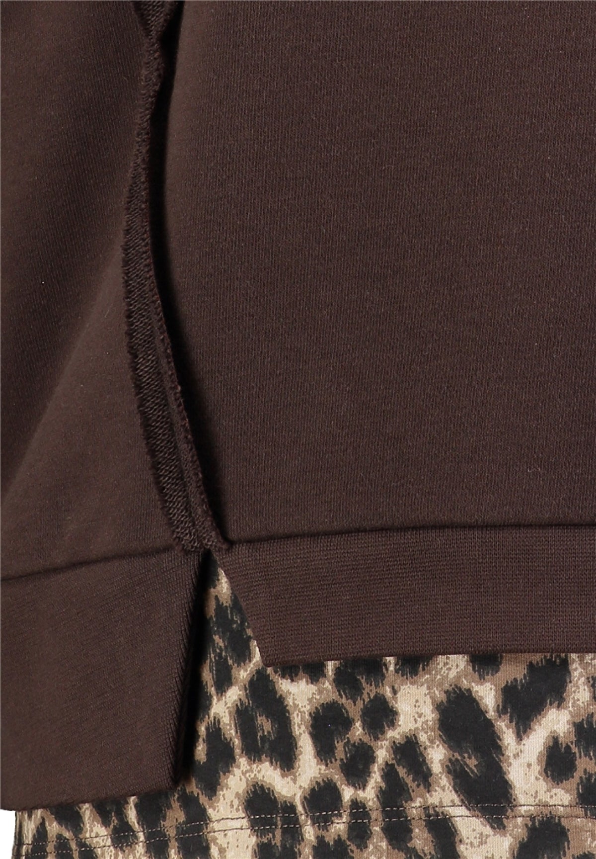 Sweatshirt WSW LILIANA