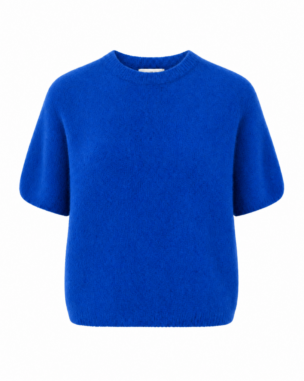 Goose Flash Strickpullover Blau