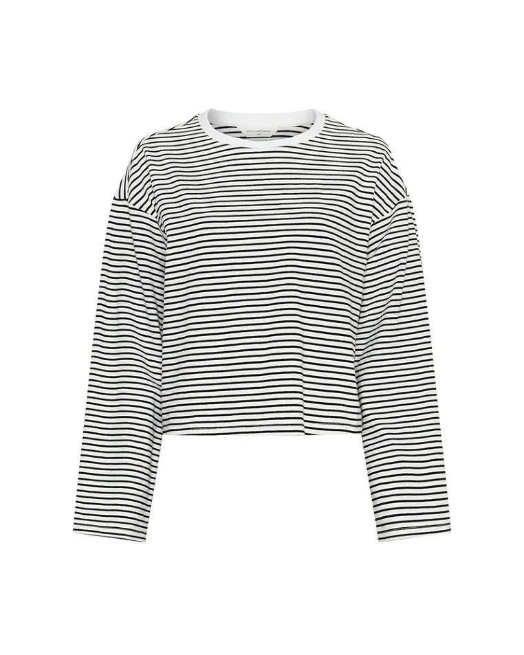 MSCH Copenhagen Longsleeve Egret Black