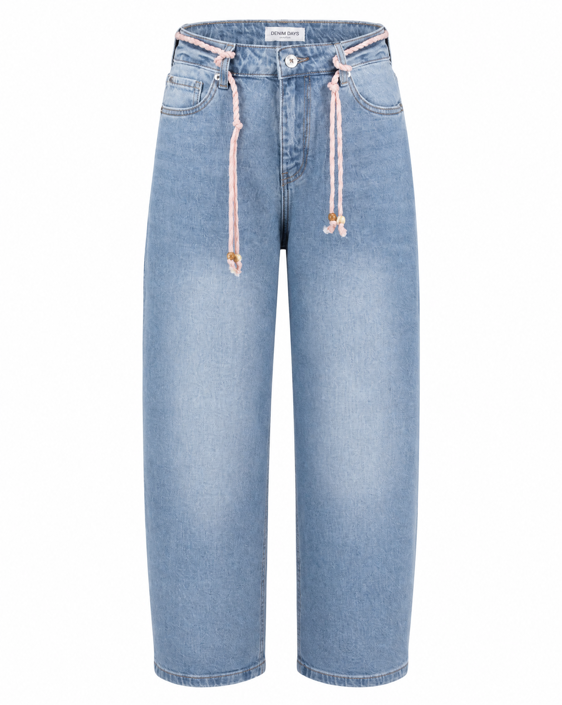 Goose Flash O-Shape Hellblau