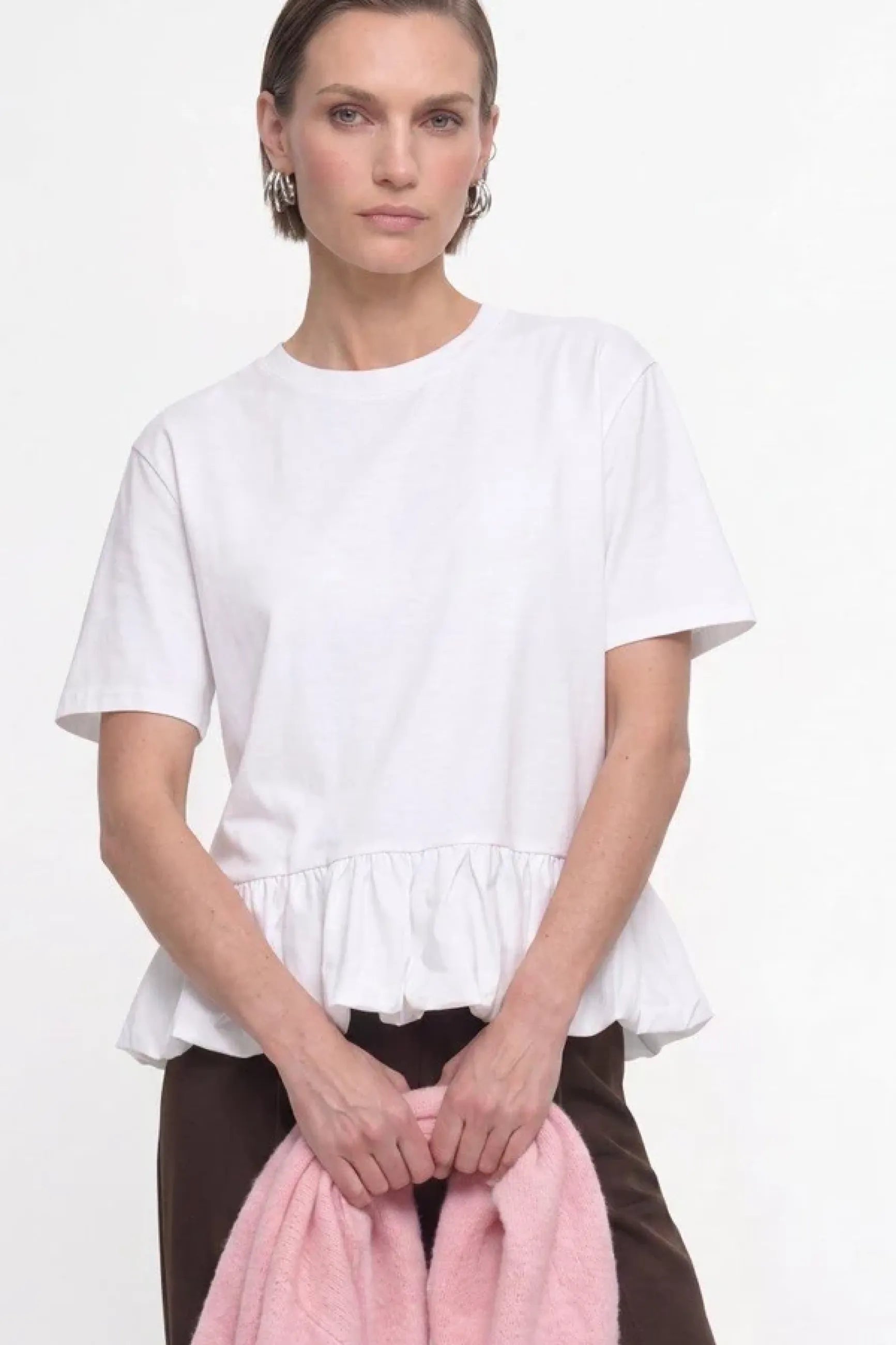 T-Shirt PEPLUM