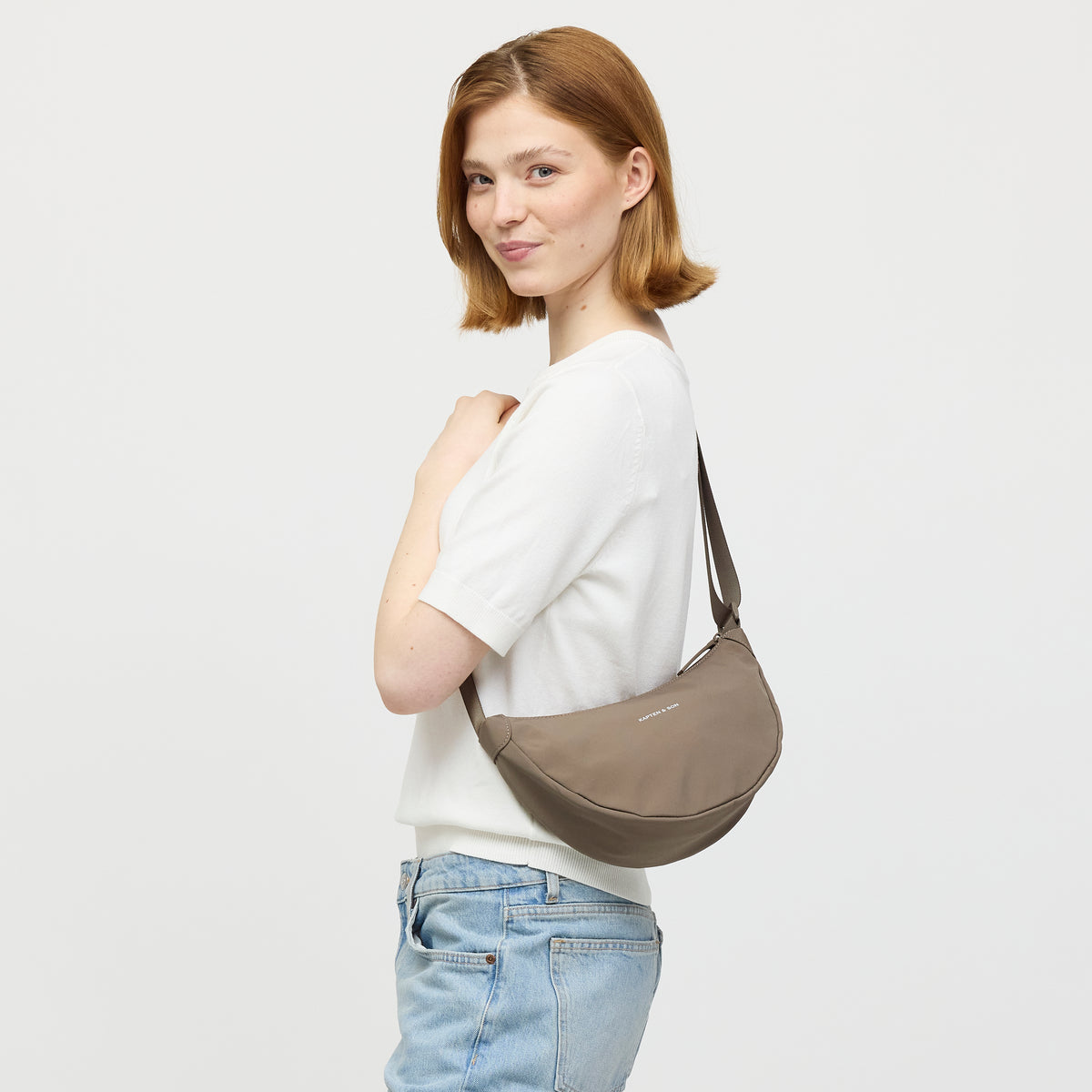 Tasche Essential Moon Bag