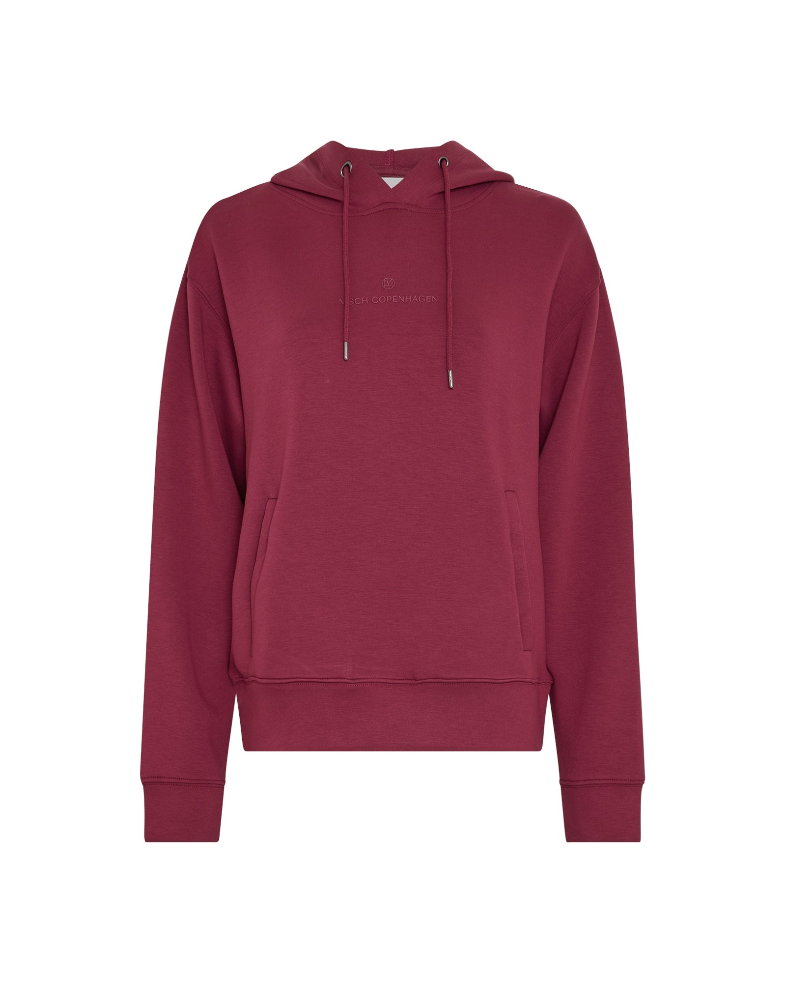 MSCHIma Q Icon Logo Kapuzenpullover