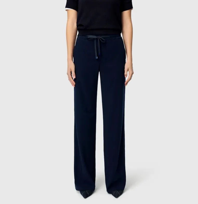 MAC Hosen Dark Blue