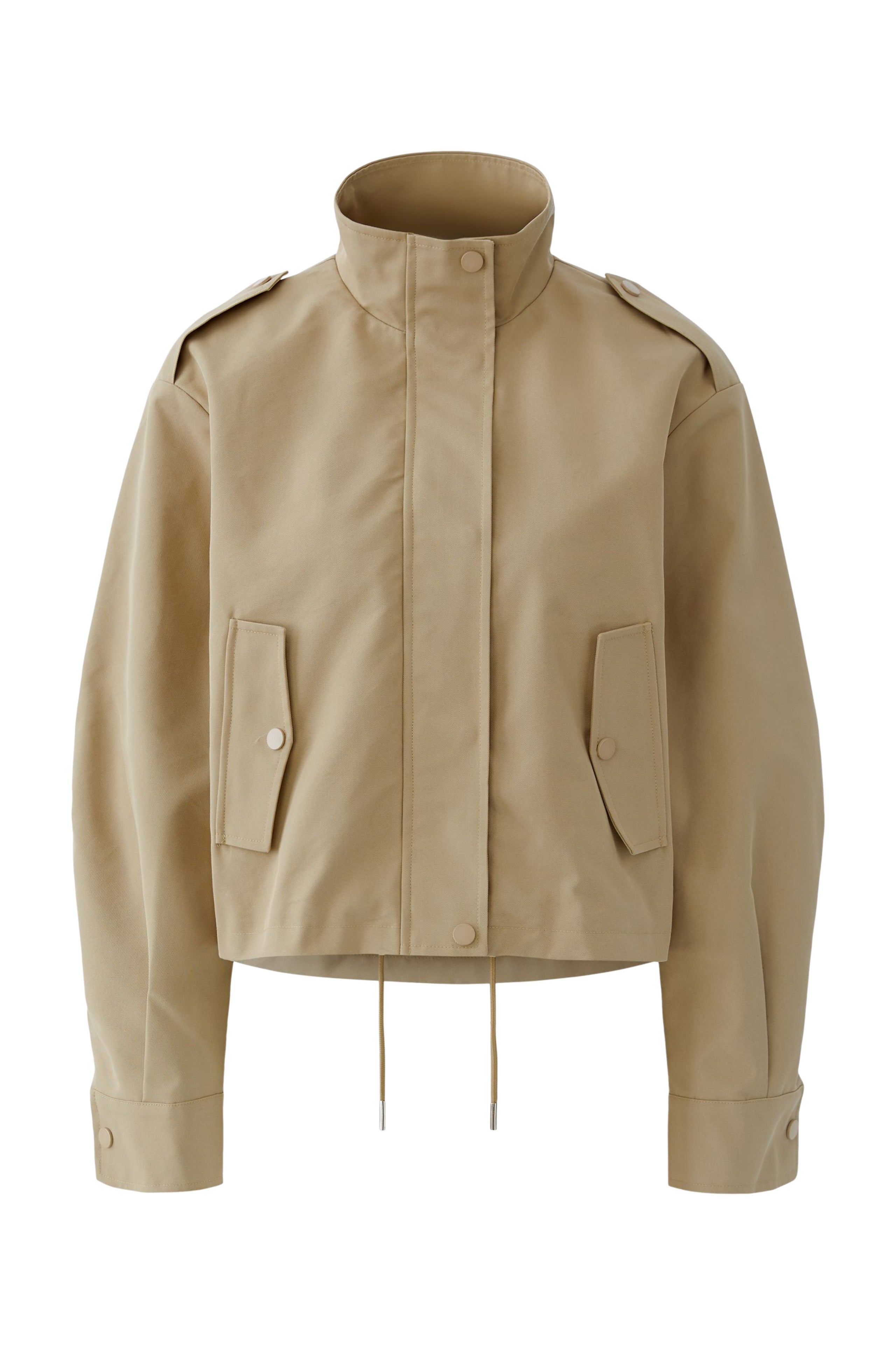 Oui Bomberjacken Brown Sugar