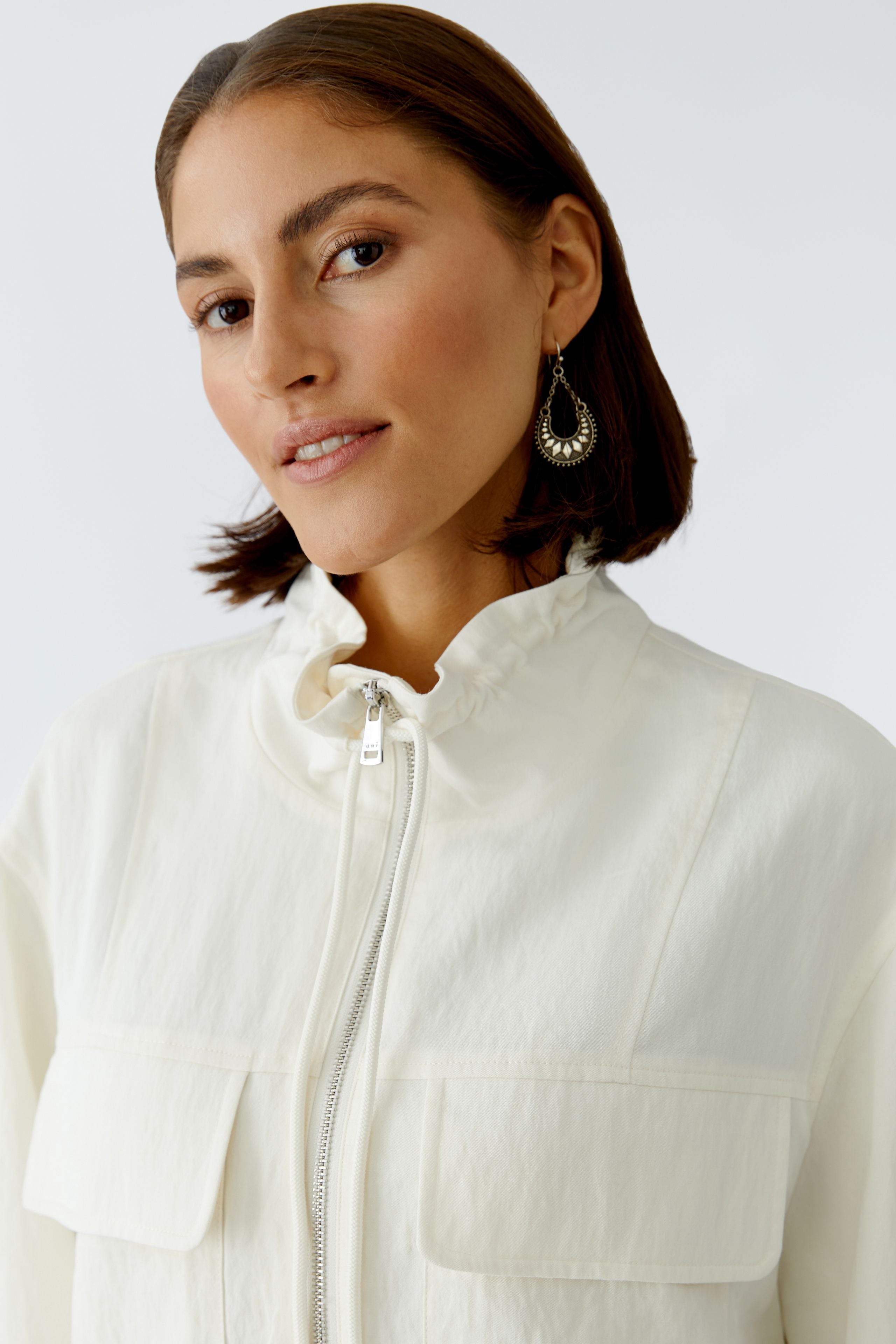 Oui Bomberjacken Eggnog