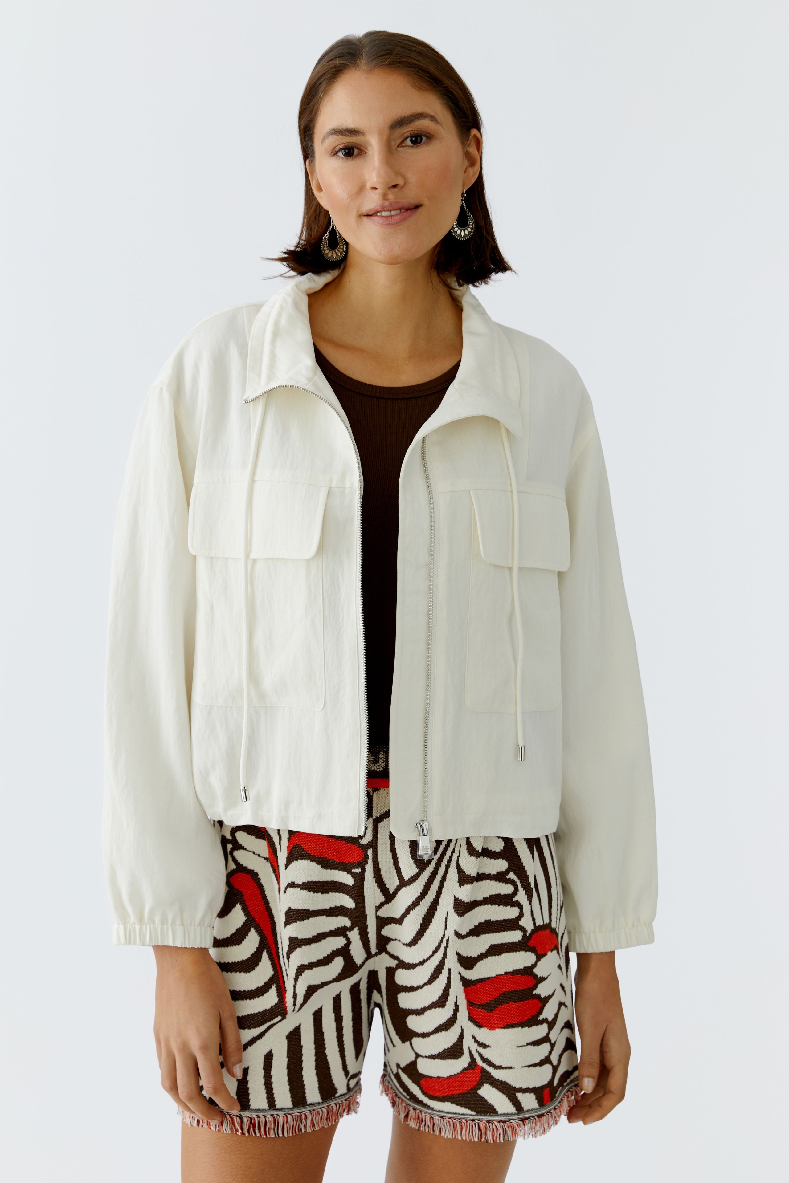 Oui Bomberjacken Eggnog