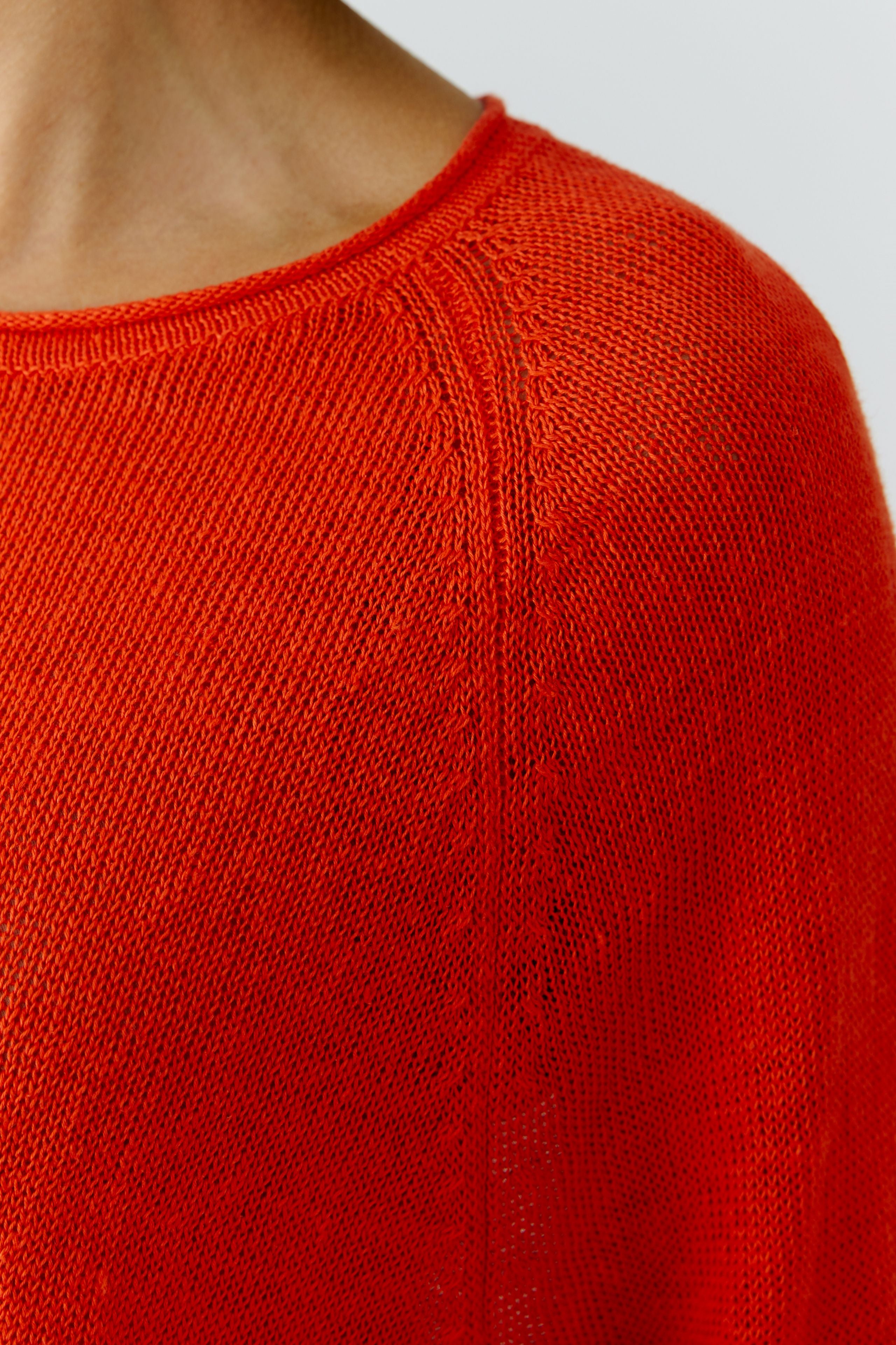 Oui Strickpullover Pinciana