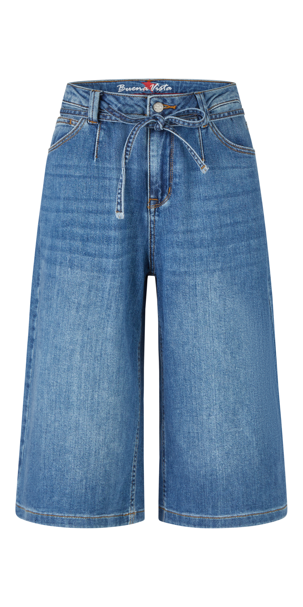 Jeanshose BERMUDA-L