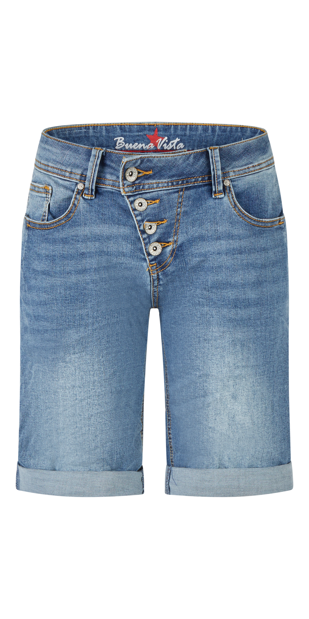 Shorts Malibu Stretch Denim