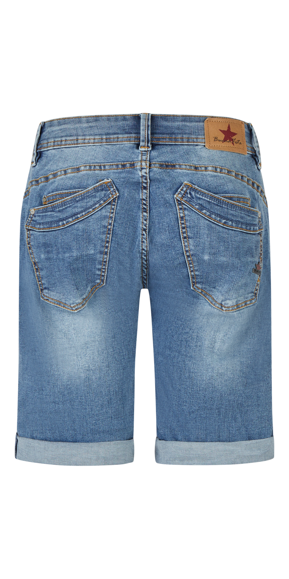 Shorts Malibu Stretch Denim