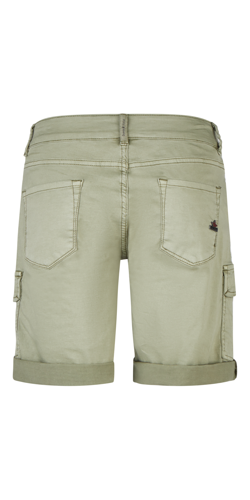 Shorts Cargo Stretch Twill