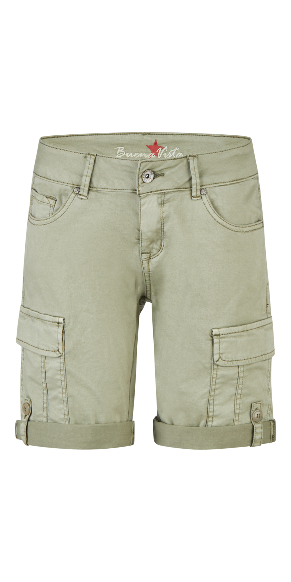Shorts Cargo Stretch Twill